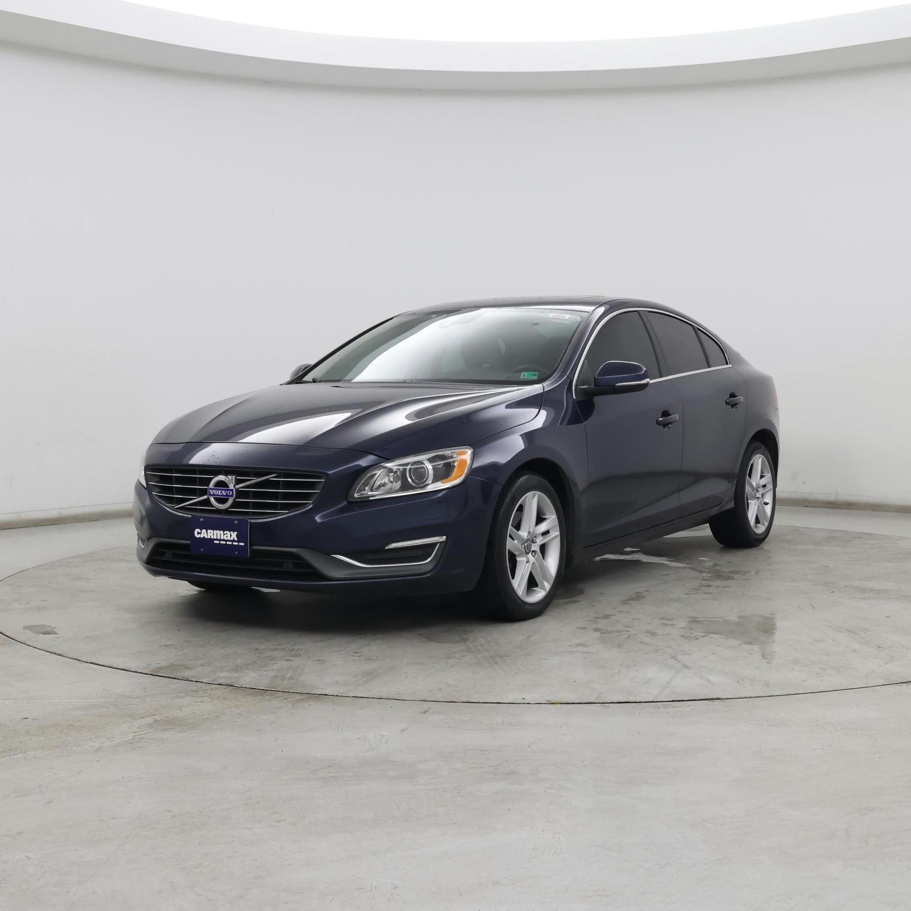 Thumbnail: 2015 Volvo S60 - 4