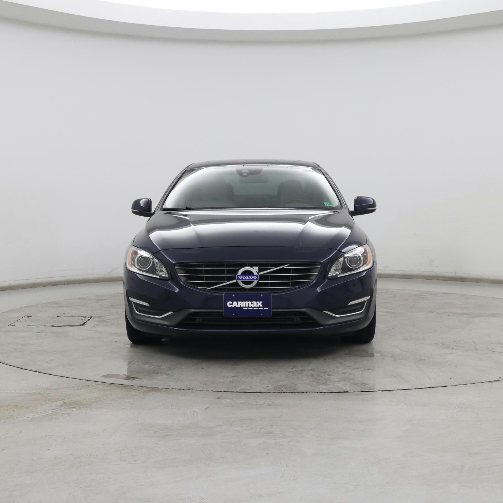 Thumbnail: 2015 Volvo S60 - 5