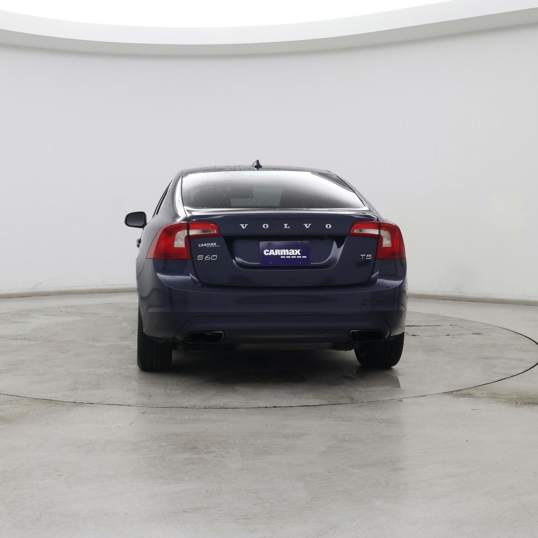 Thumbnail: 2015 Volvo S60 - 6