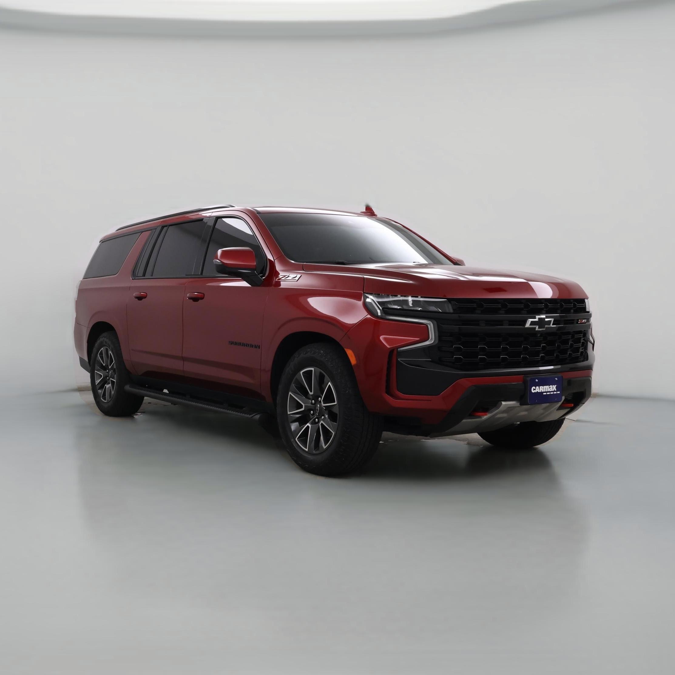 Thumbnail: 2024 Chevrolet Suburban - 1