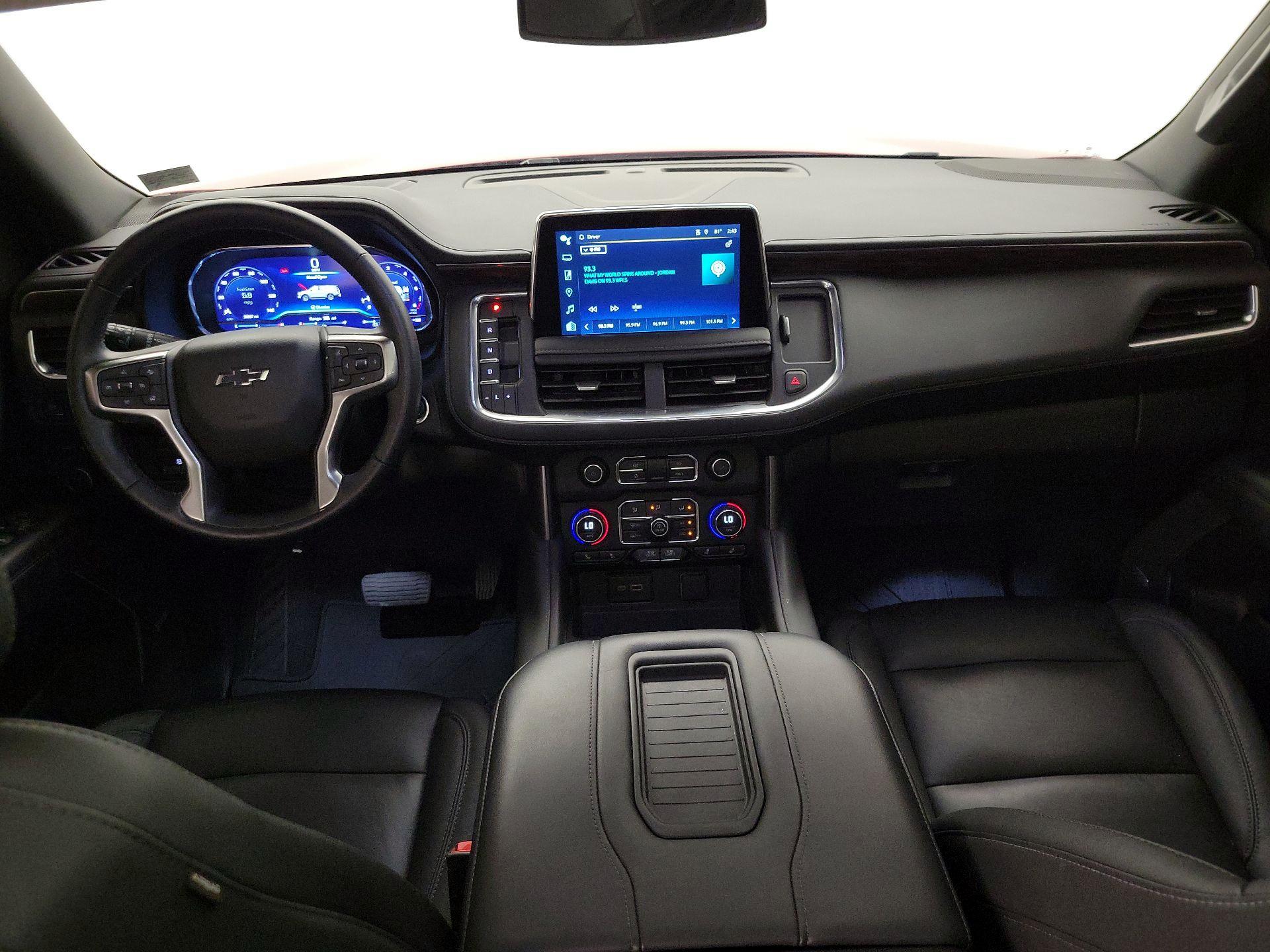 Thumbnail: 2024 Chevrolet Suburban - 9