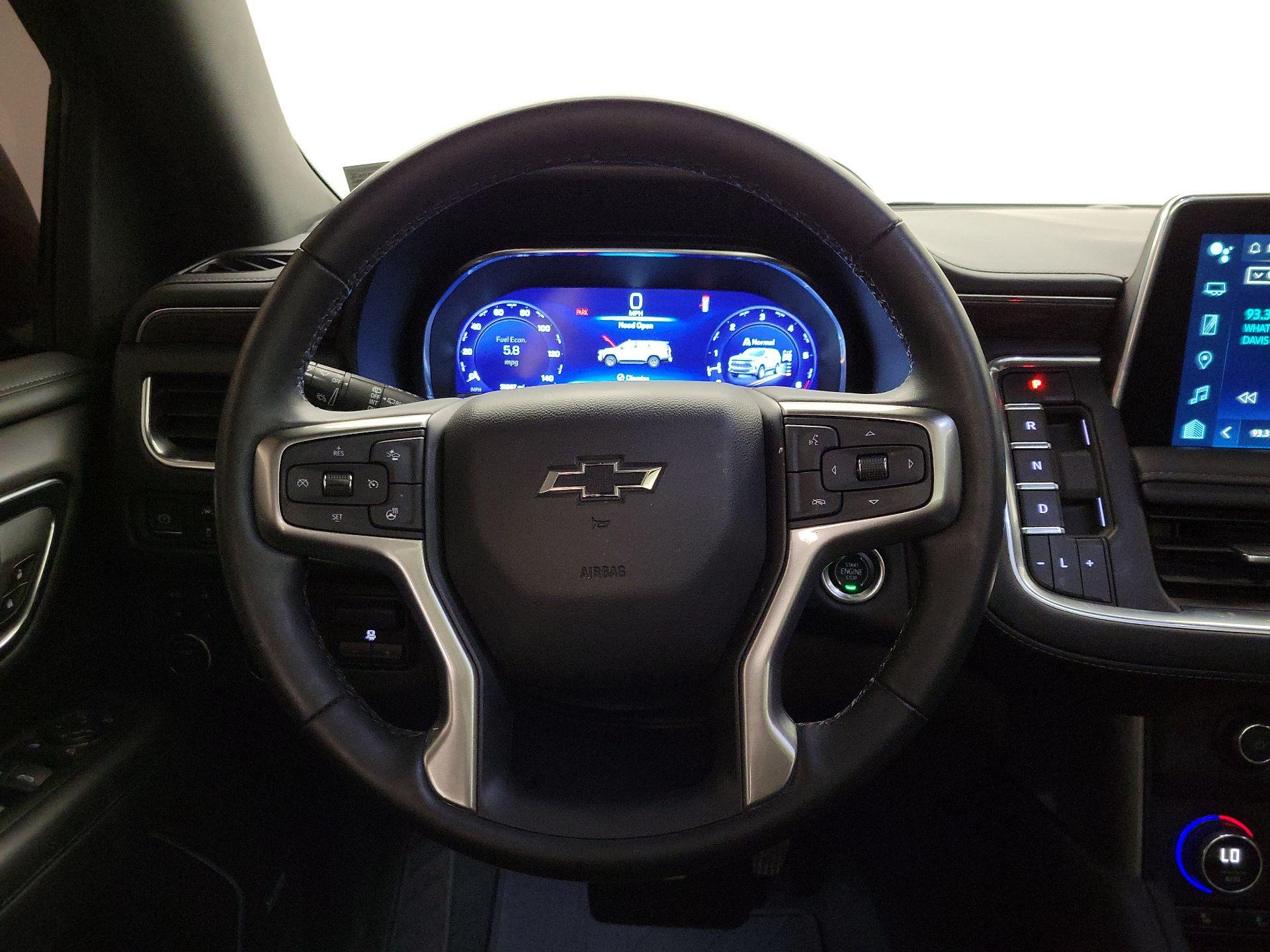 Thumbnail: 2024 Chevrolet Suburban - 10