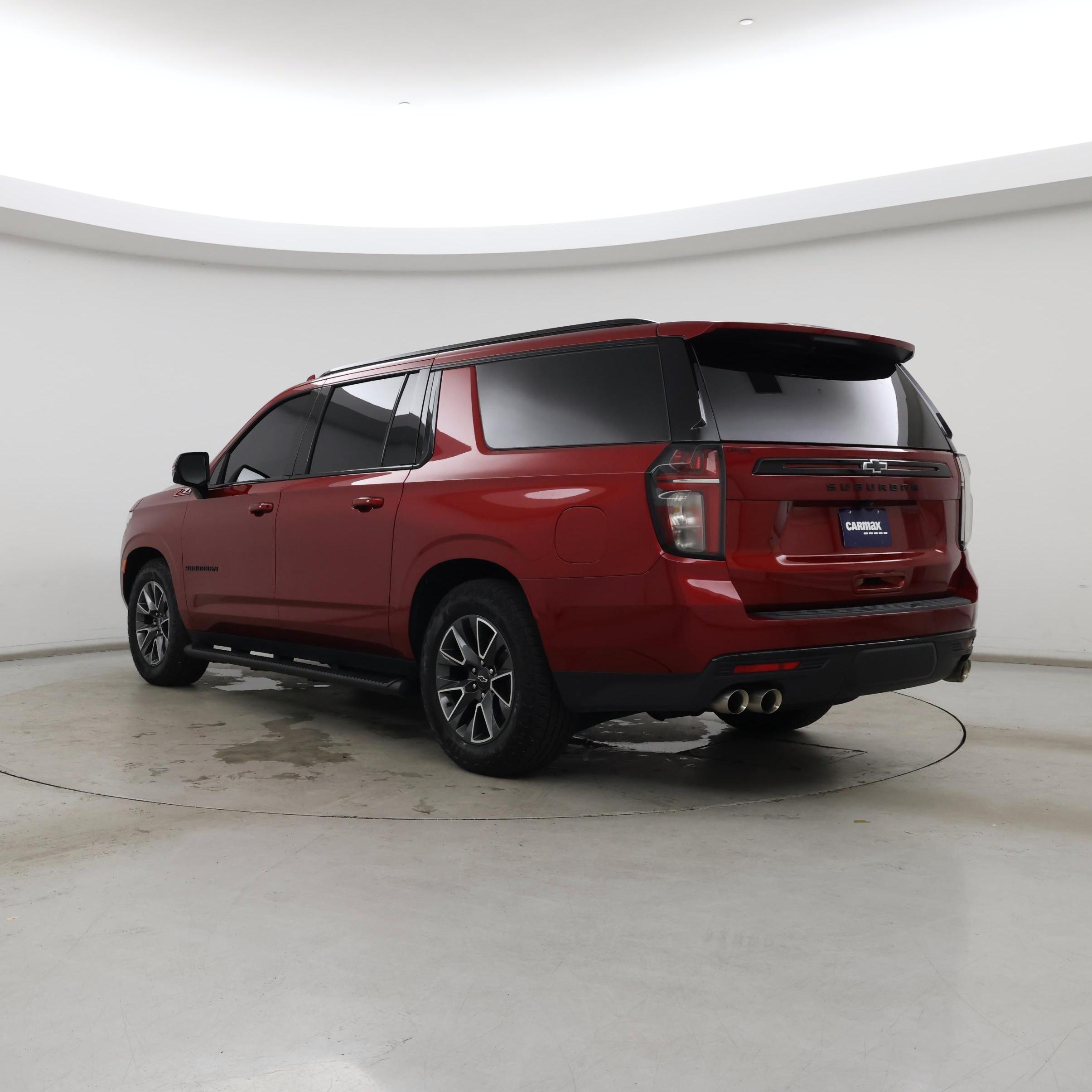 Thumbnail: 2024 Chevrolet Suburban - 2