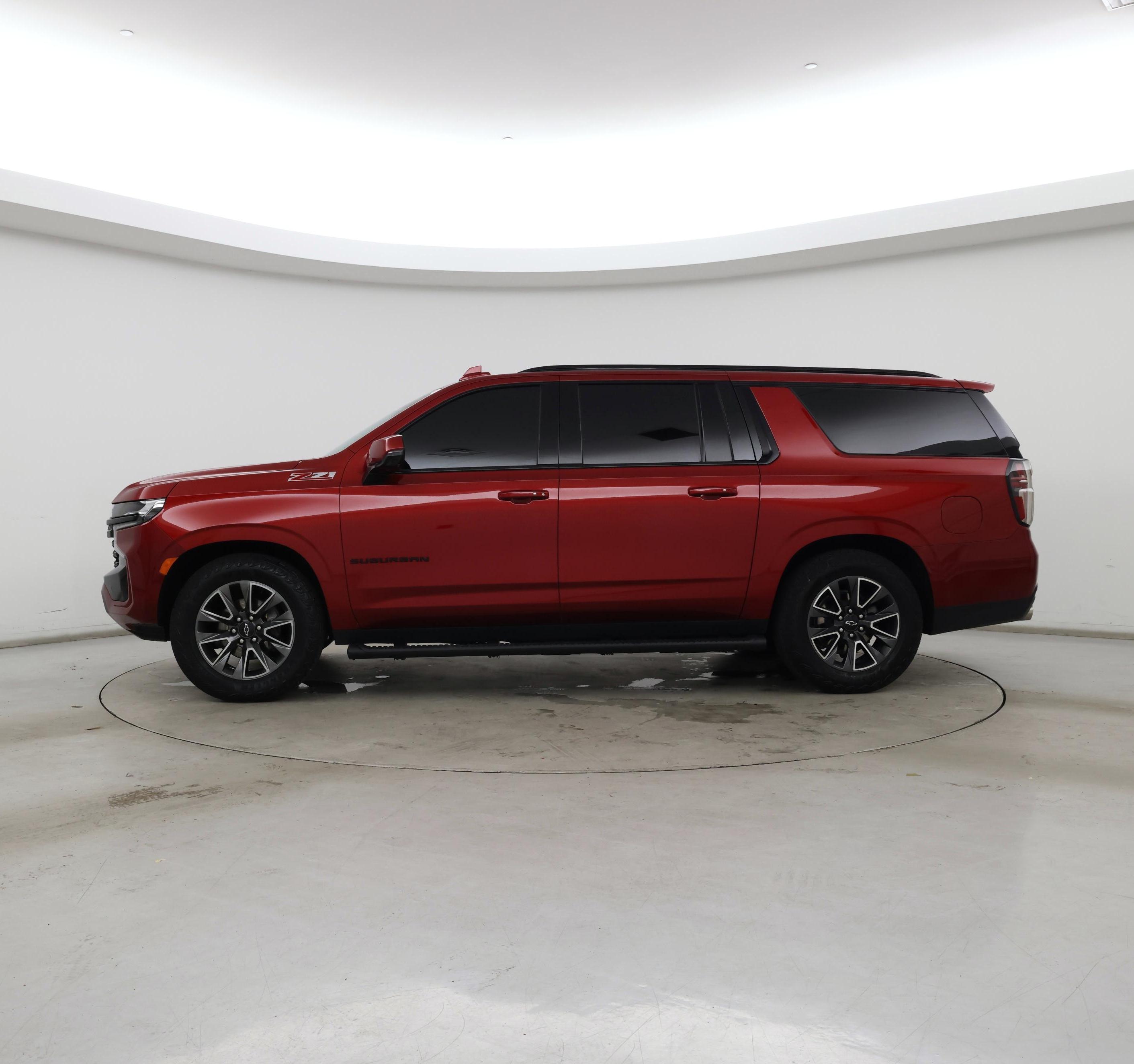 Thumbnail: 2024 Chevrolet Suburban - 3