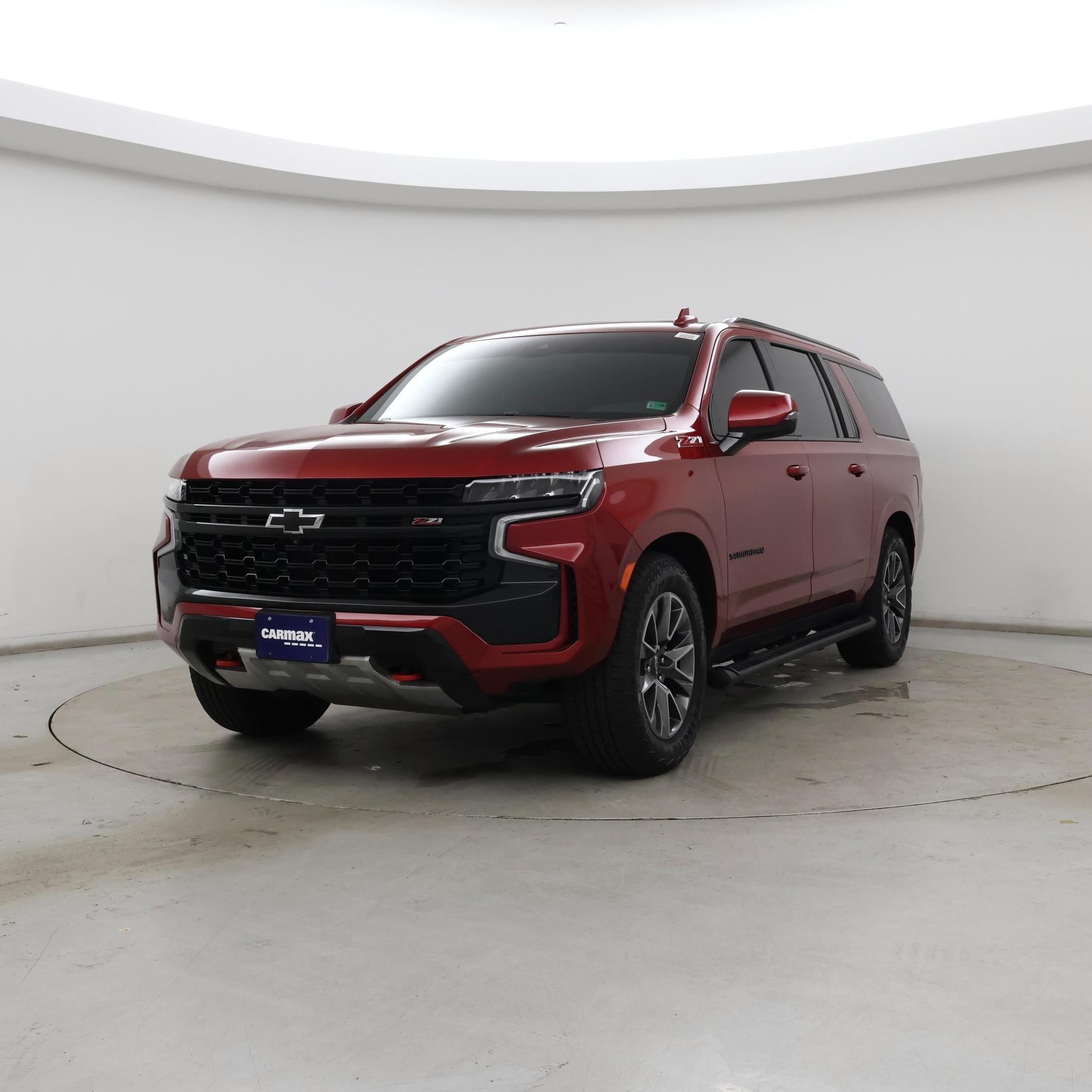 Thumbnail: 2024 Chevrolet Suburban - 4