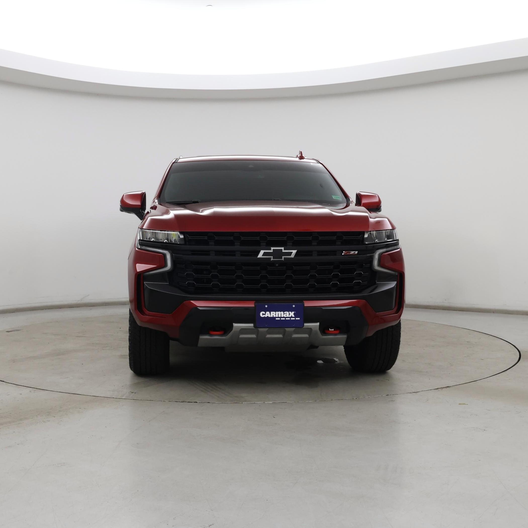 Thumbnail: 2024 Chevrolet Suburban - 5