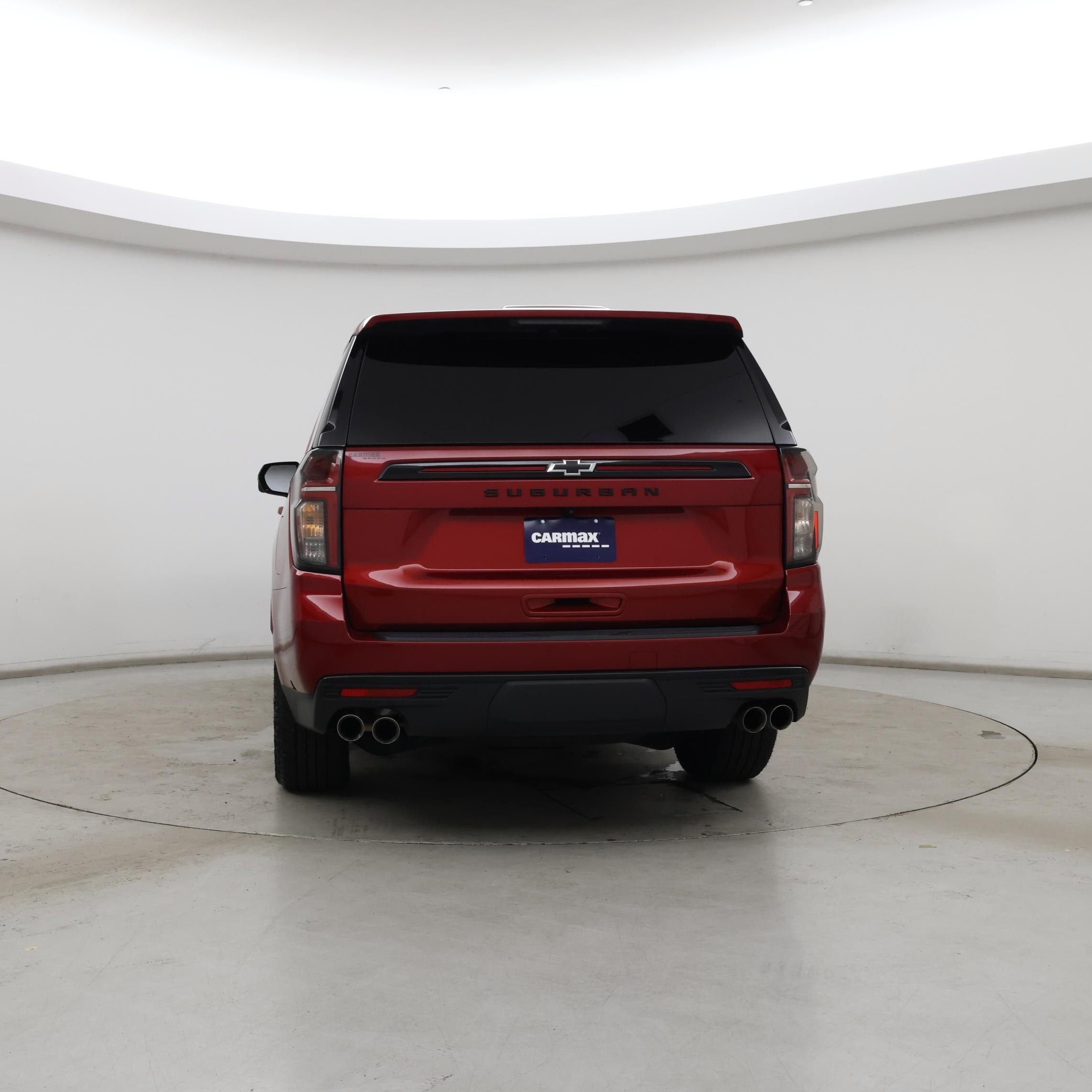 Thumbnail: 2024 Chevrolet Suburban - 6