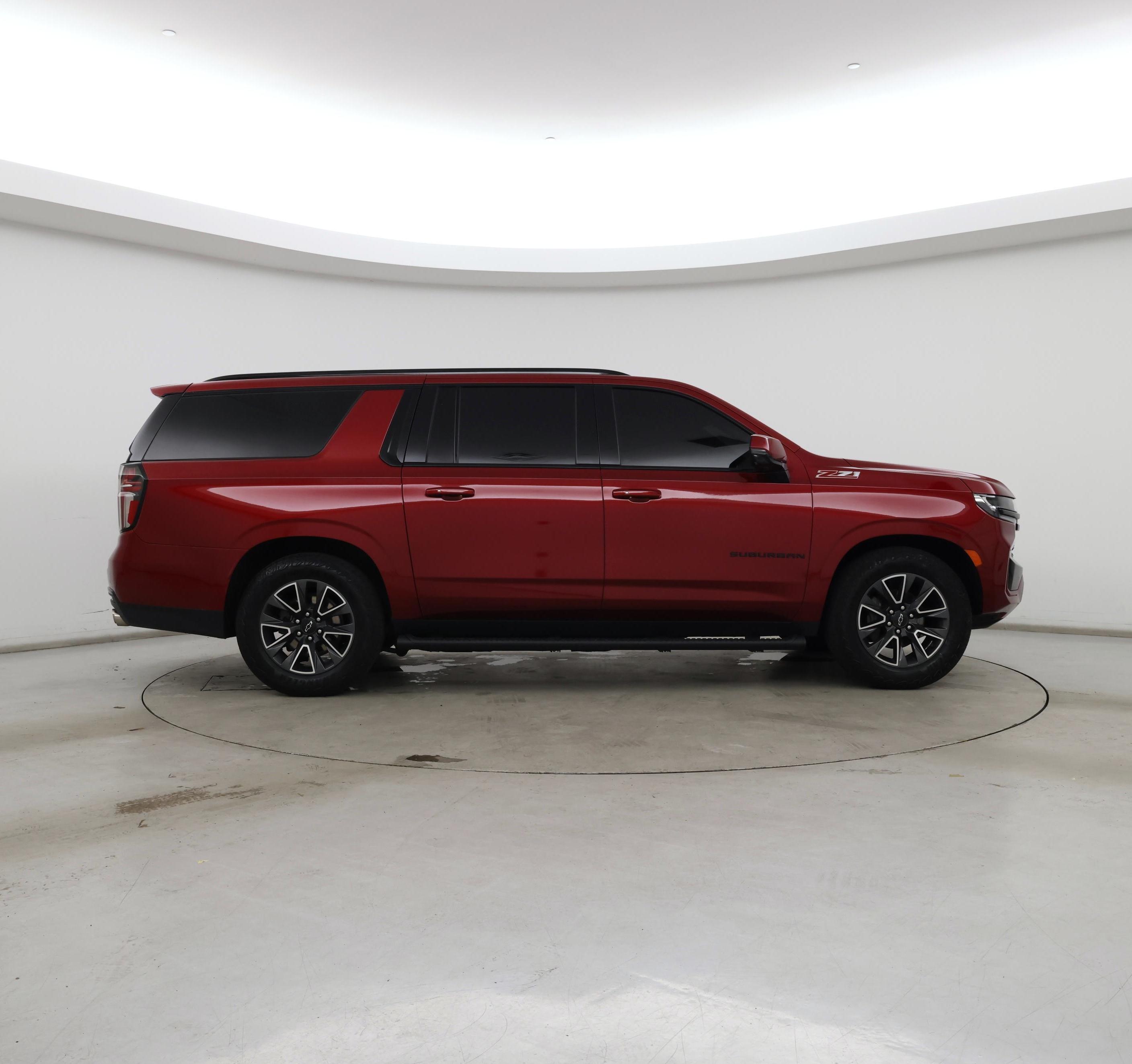 Thumbnail: 2024 Chevrolet Suburban - 7