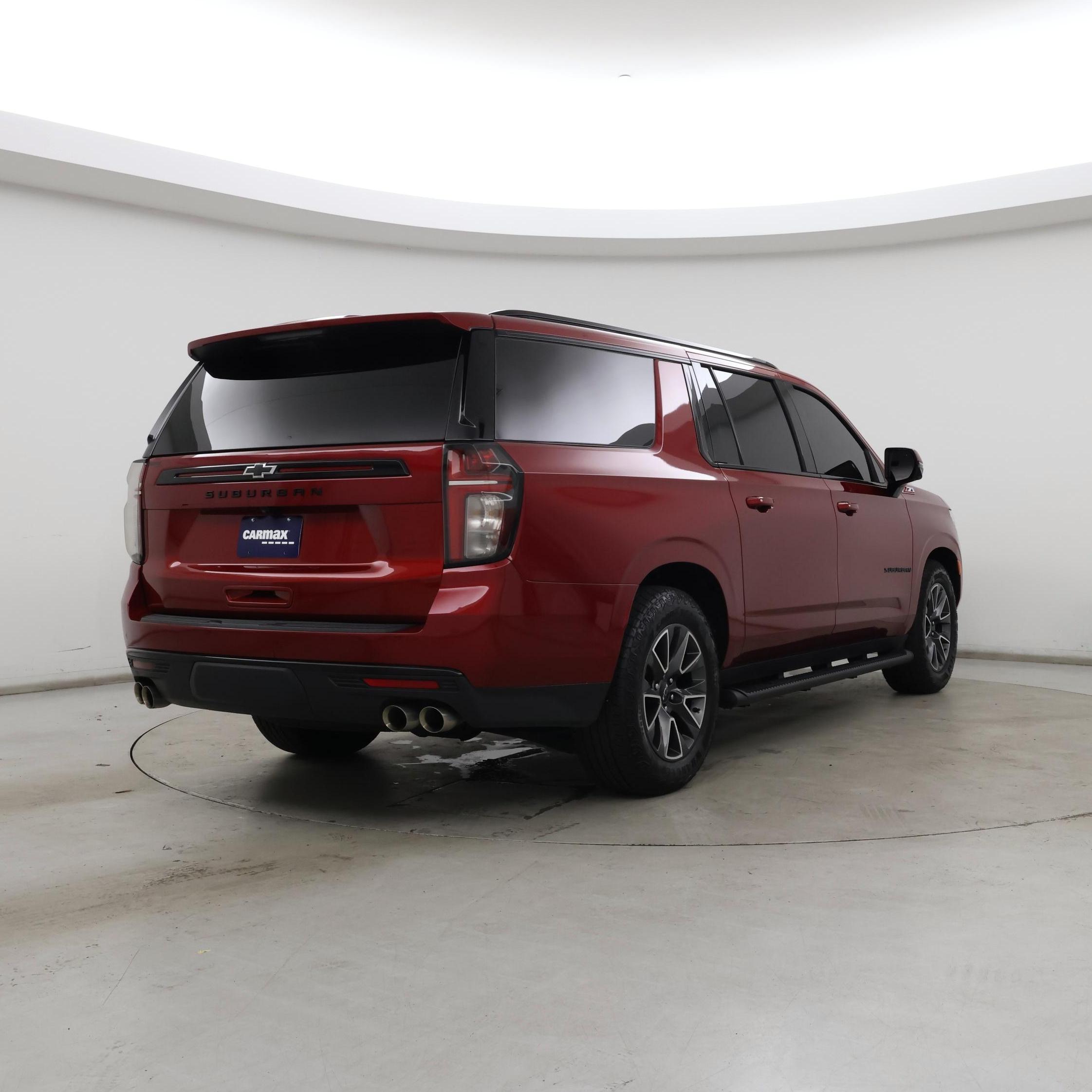 Thumbnail: 2024 Chevrolet Suburban - 8