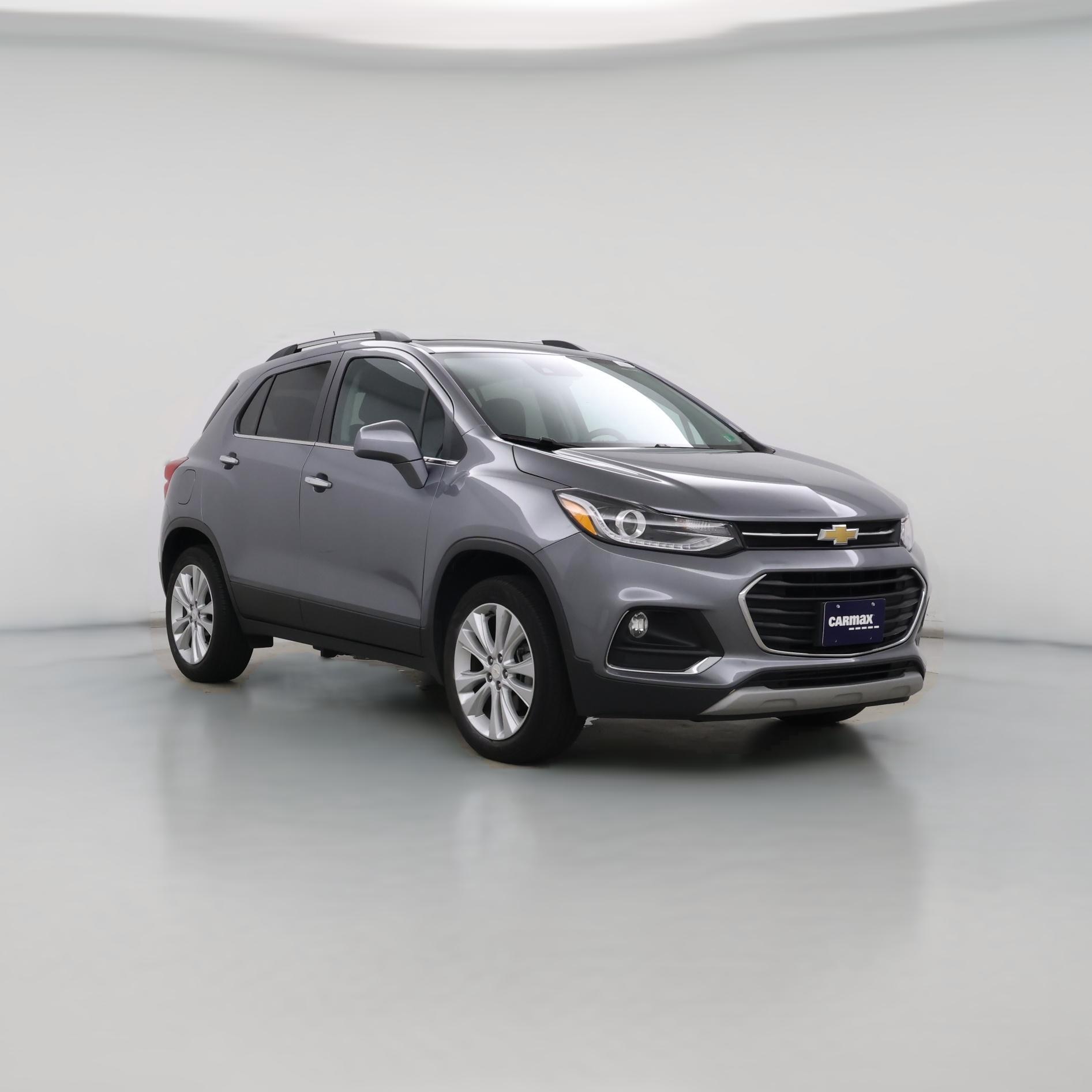 Thumbnail: 2020 Chevrolet Trax - 1