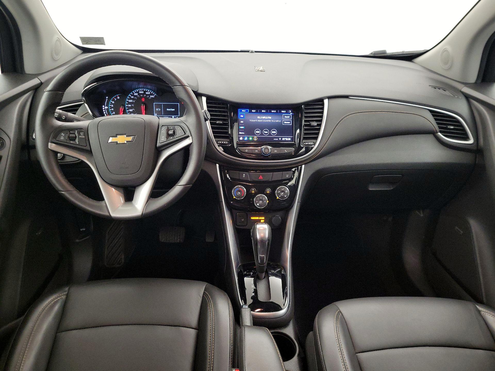 Thumbnail: 2020 Chevrolet Trax - 9