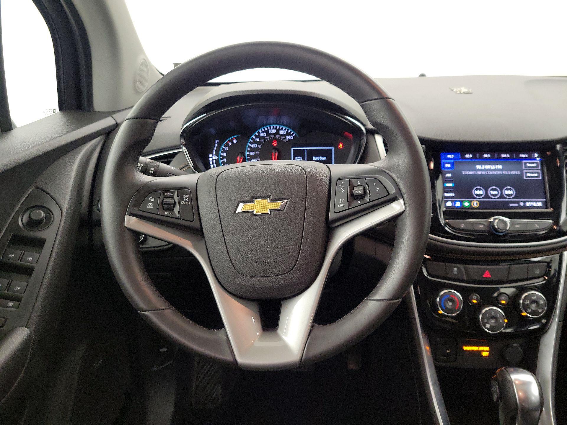 Thumbnail: 2020 Chevrolet Trax - 10