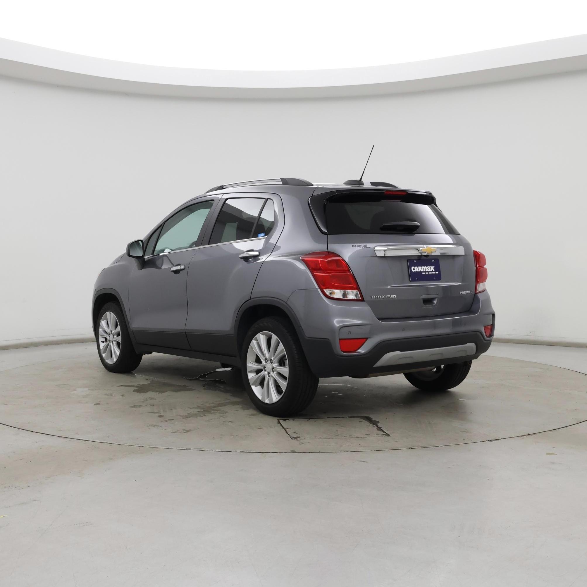 Thumbnail: 2020 Chevrolet Trax - 2