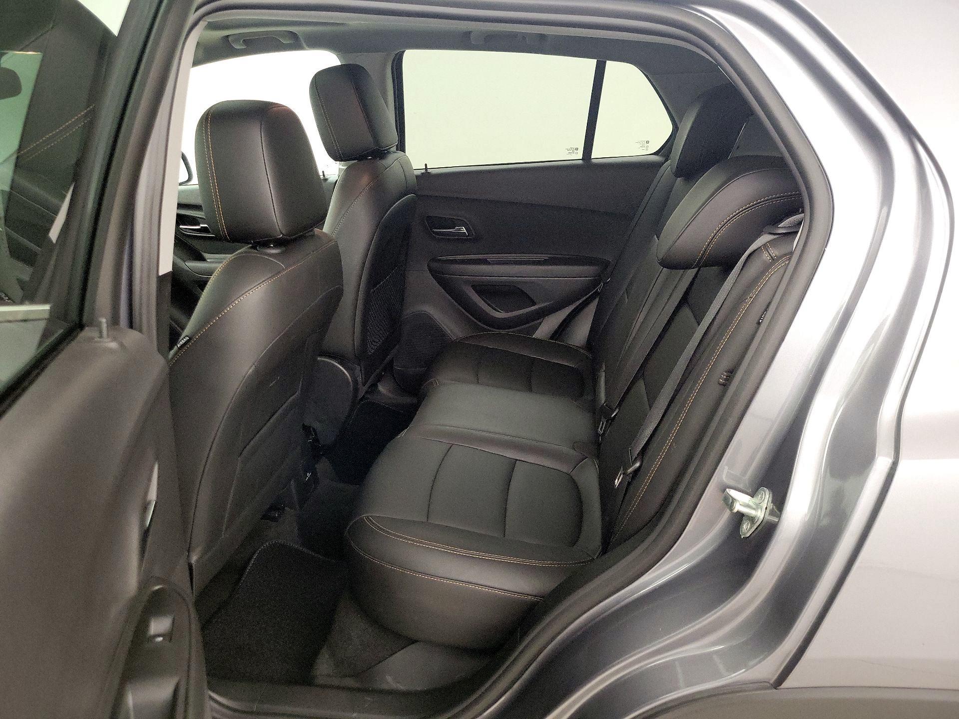 Thumbnail: 2020 Chevrolet Trax - 20