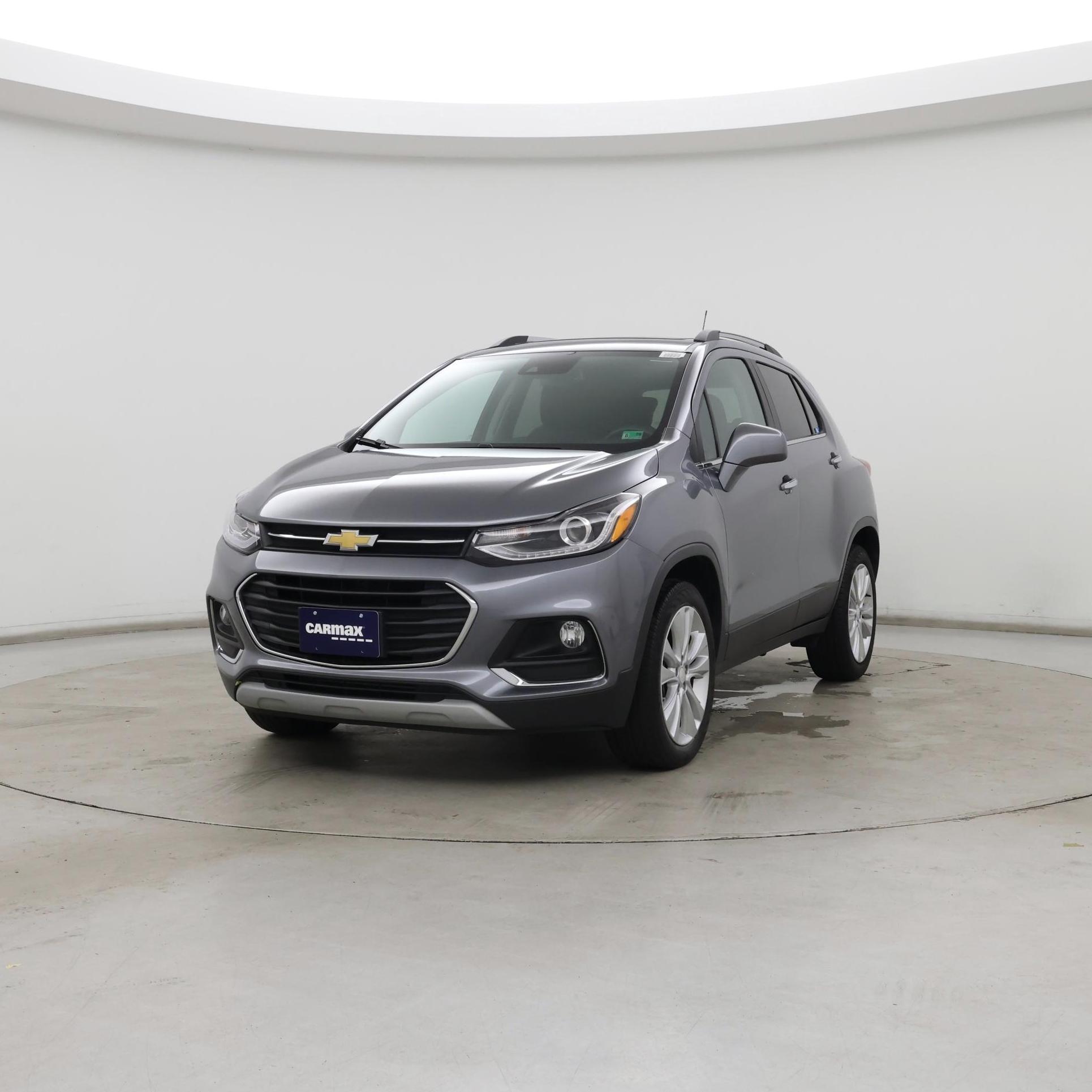 Thumbnail: 2020 Chevrolet Trax - 4