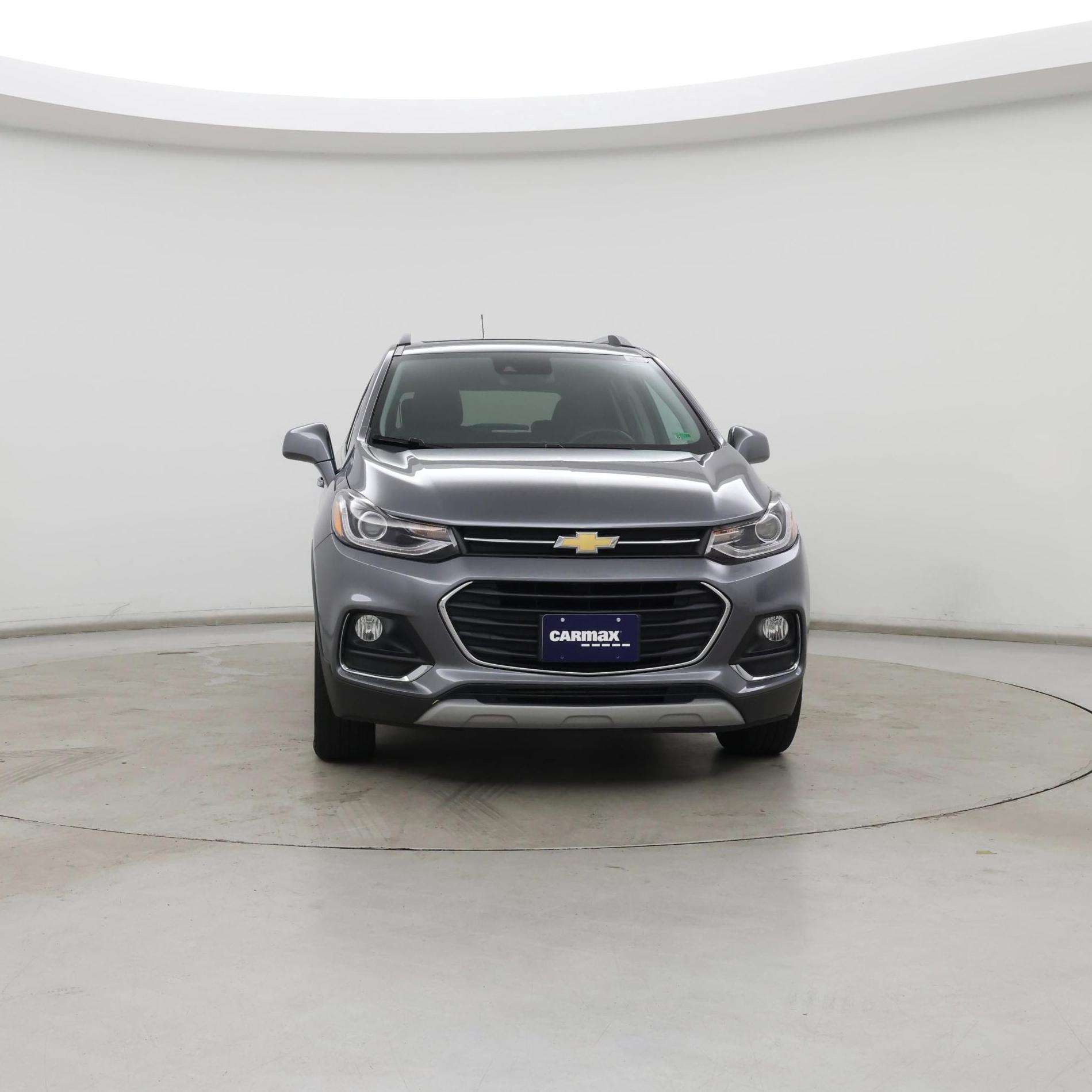 Thumbnail: 2020 Chevrolet Trax - 5