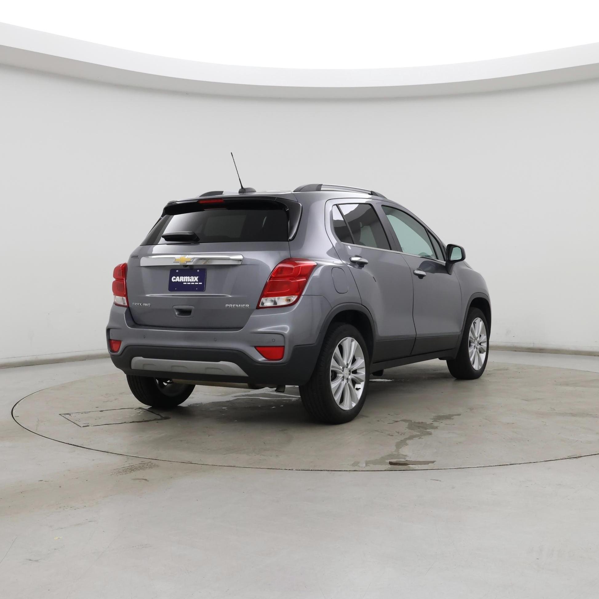 Thumbnail: 2020 Chevrolet Trax - 8