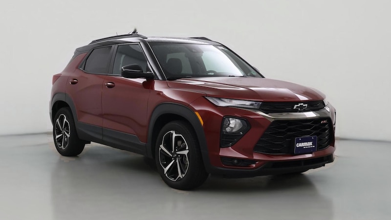 2022 Chevrolet TrailBlazer RS Hero Image