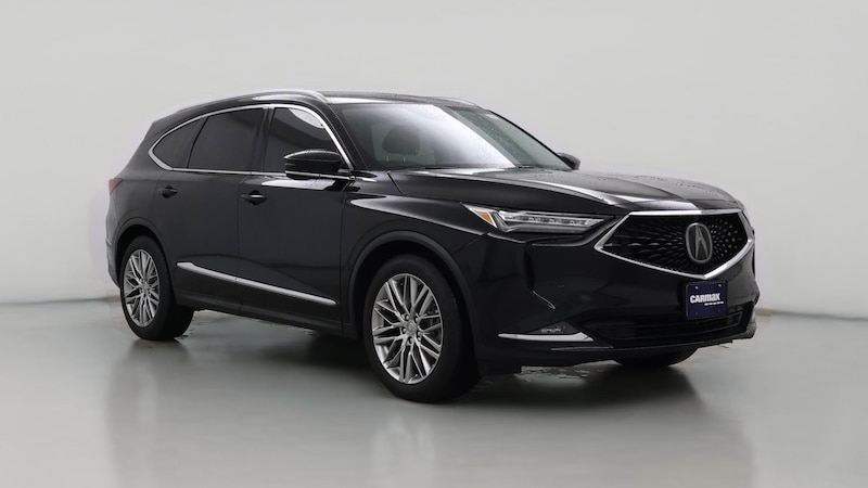 2022 Acura MDX Technology Hero Image
