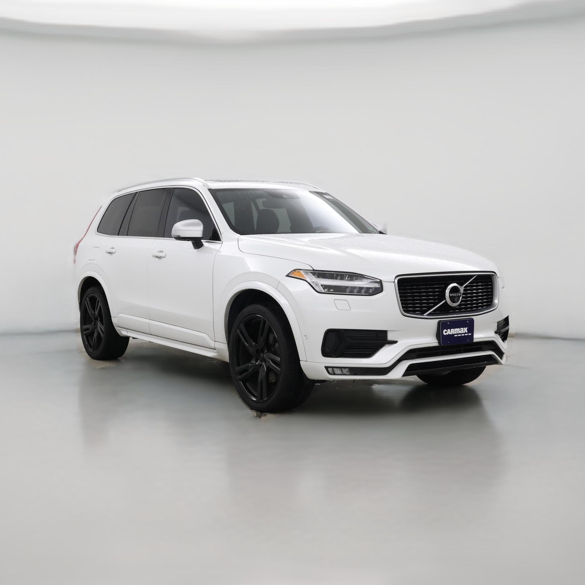 Thumbnail: 2018 Volvo XC90 - 1