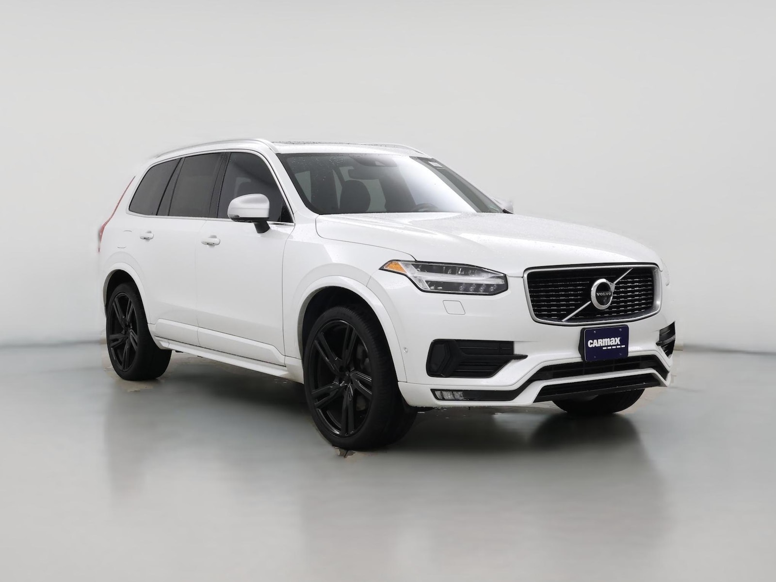 2018 Volvo XC90 R-Design