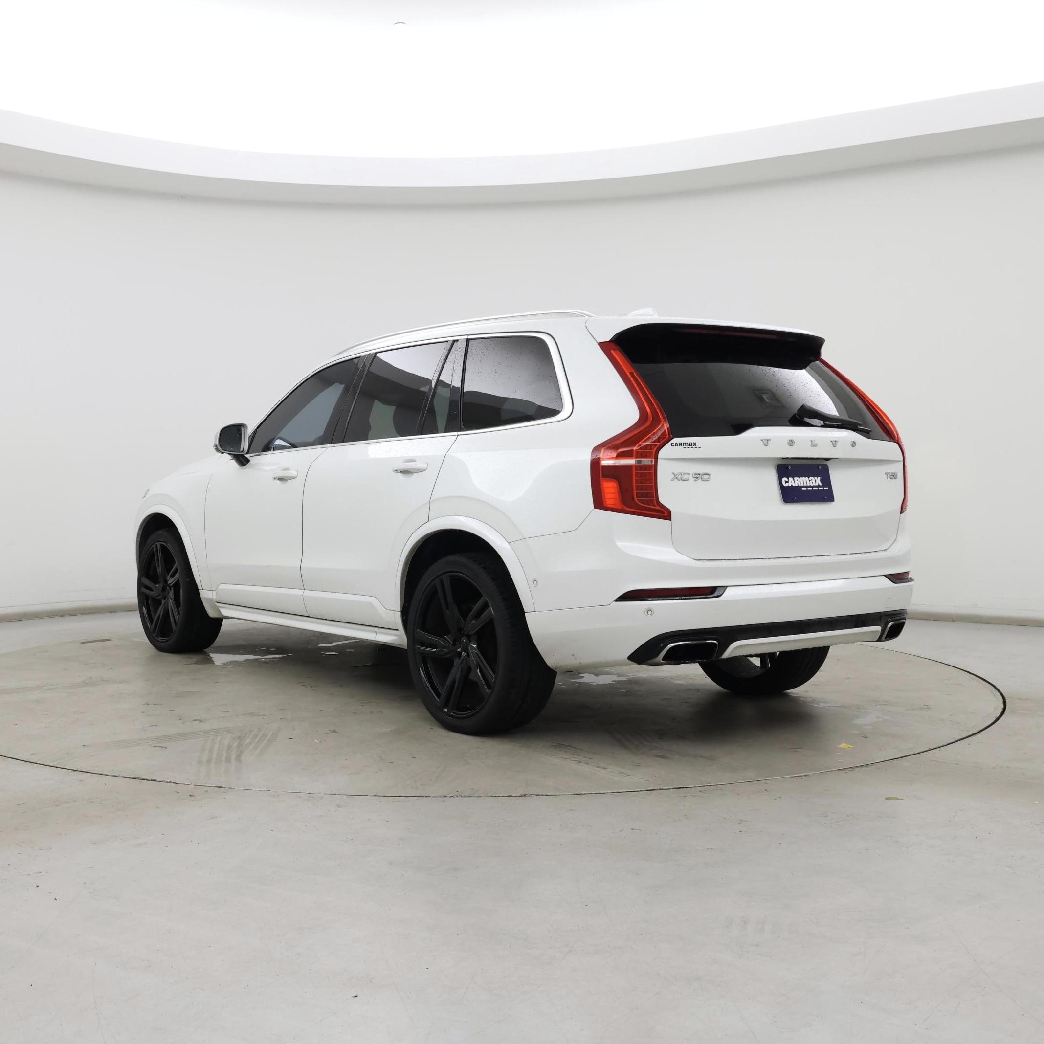 Thumbnail: 2018 Volvo XC90 - 2