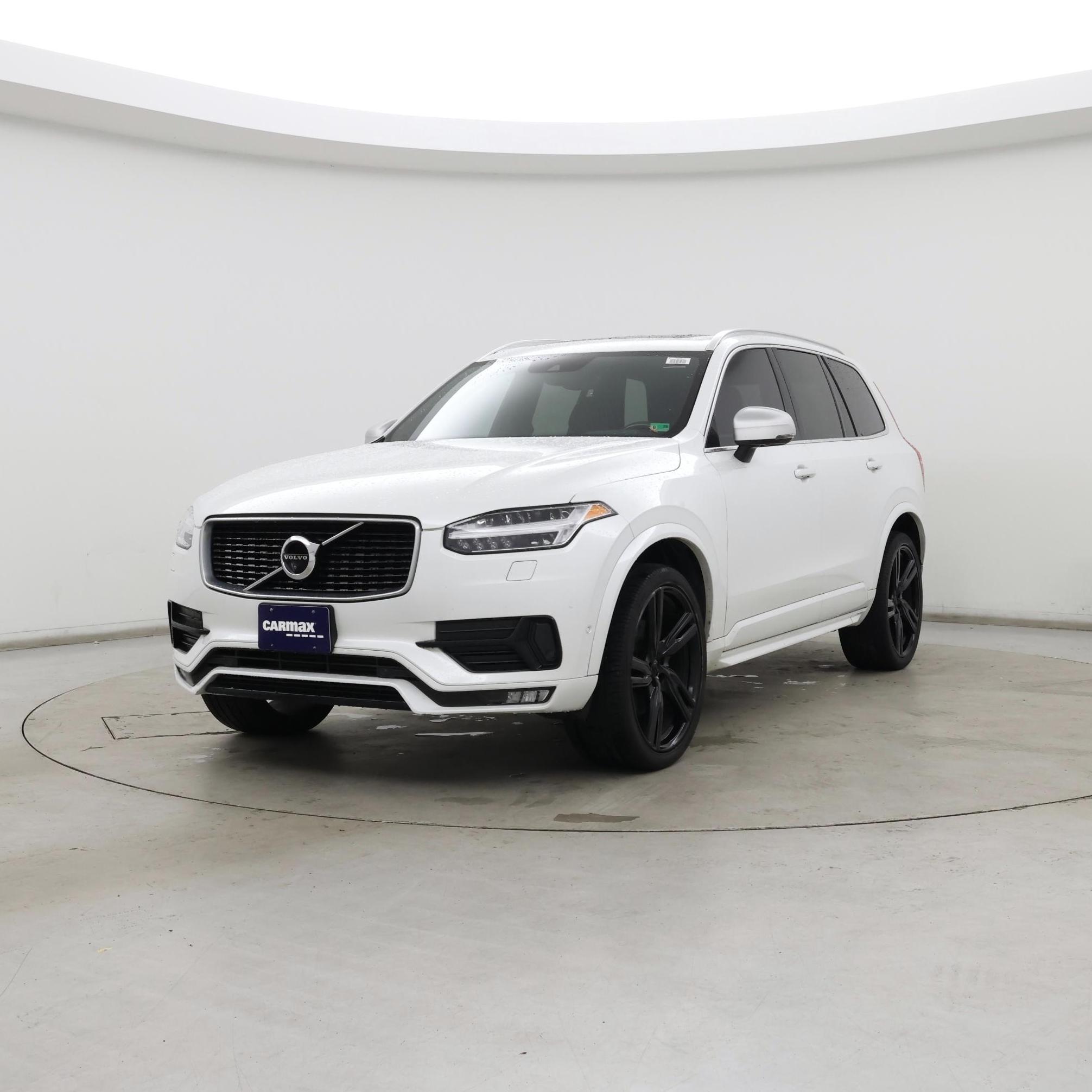 Thumbnail: 2018 Volvo XC90 - 4