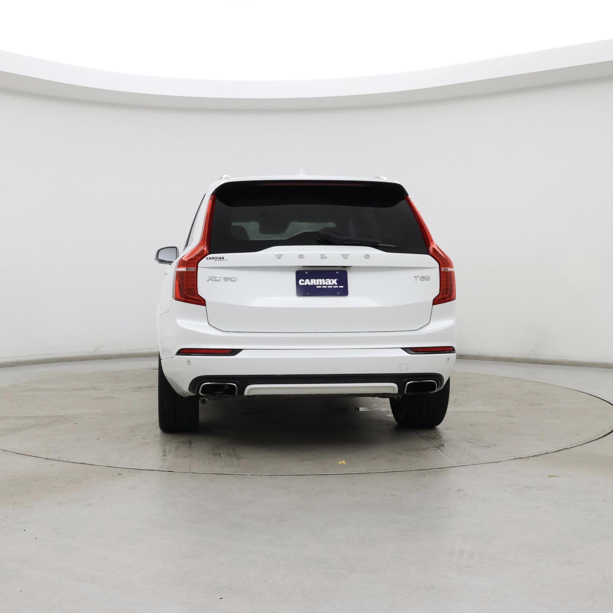 Thumbnail: 2018 Volvo XC90 - 6