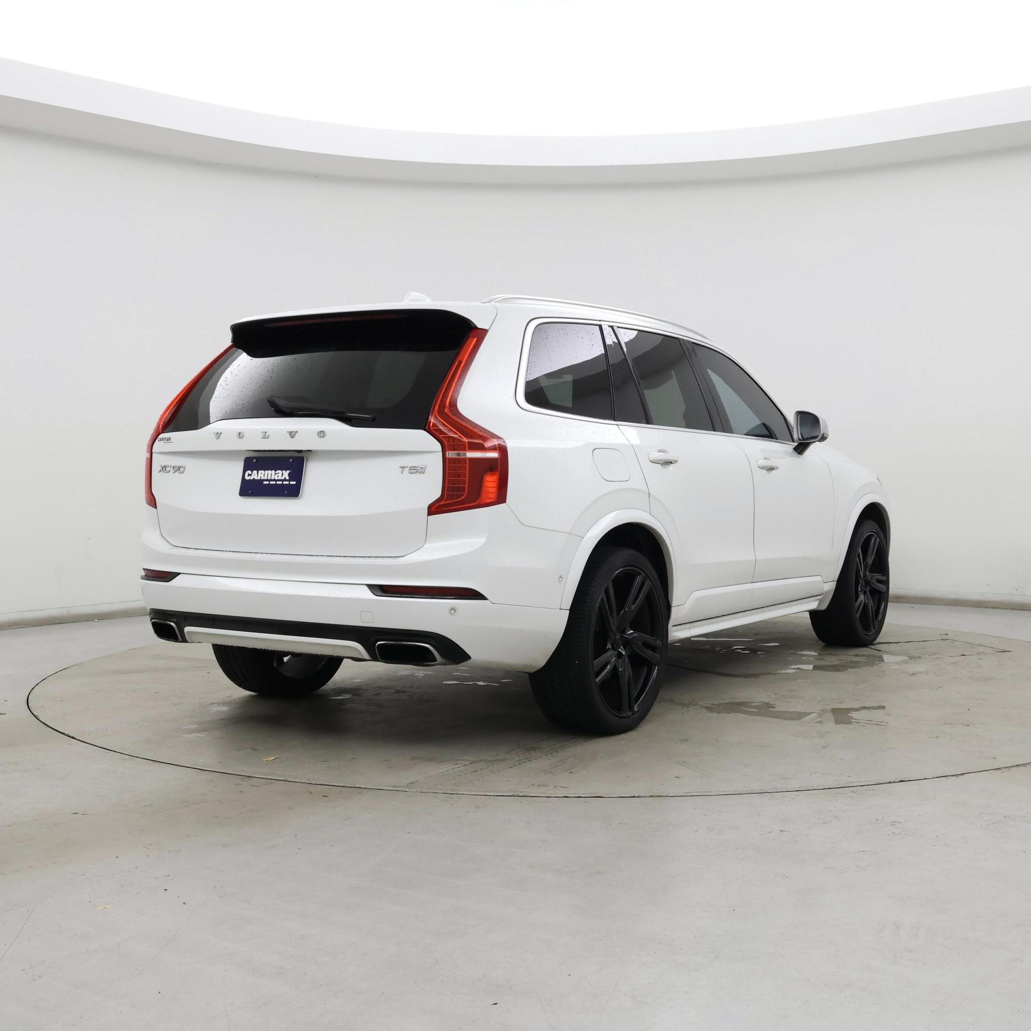 Thumbnail: 2018 Volvo XC90 - 8