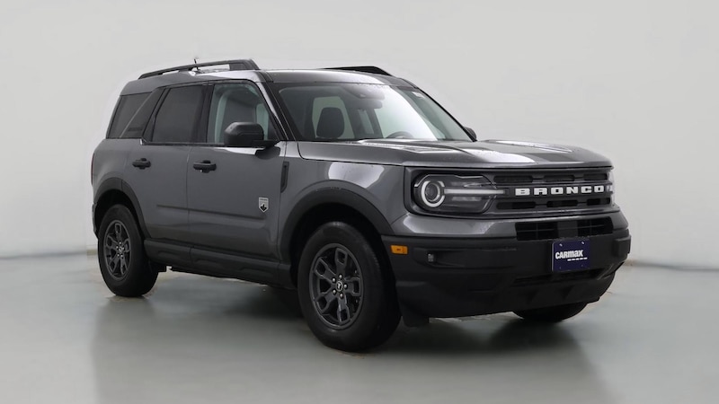 2024 Ford Bronco Sport Big Bend Hero Image
