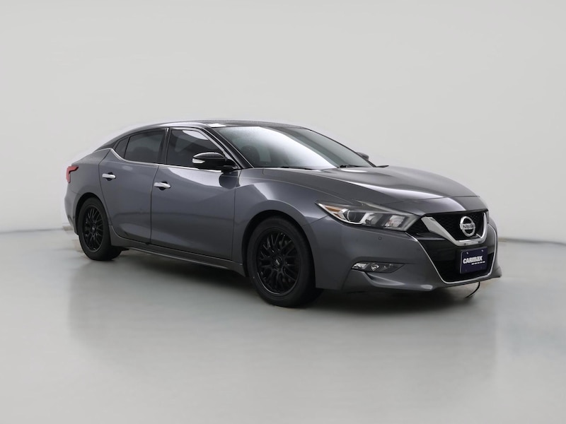 2018 Nissan Maxima SL -
                  Lynchburg, VA