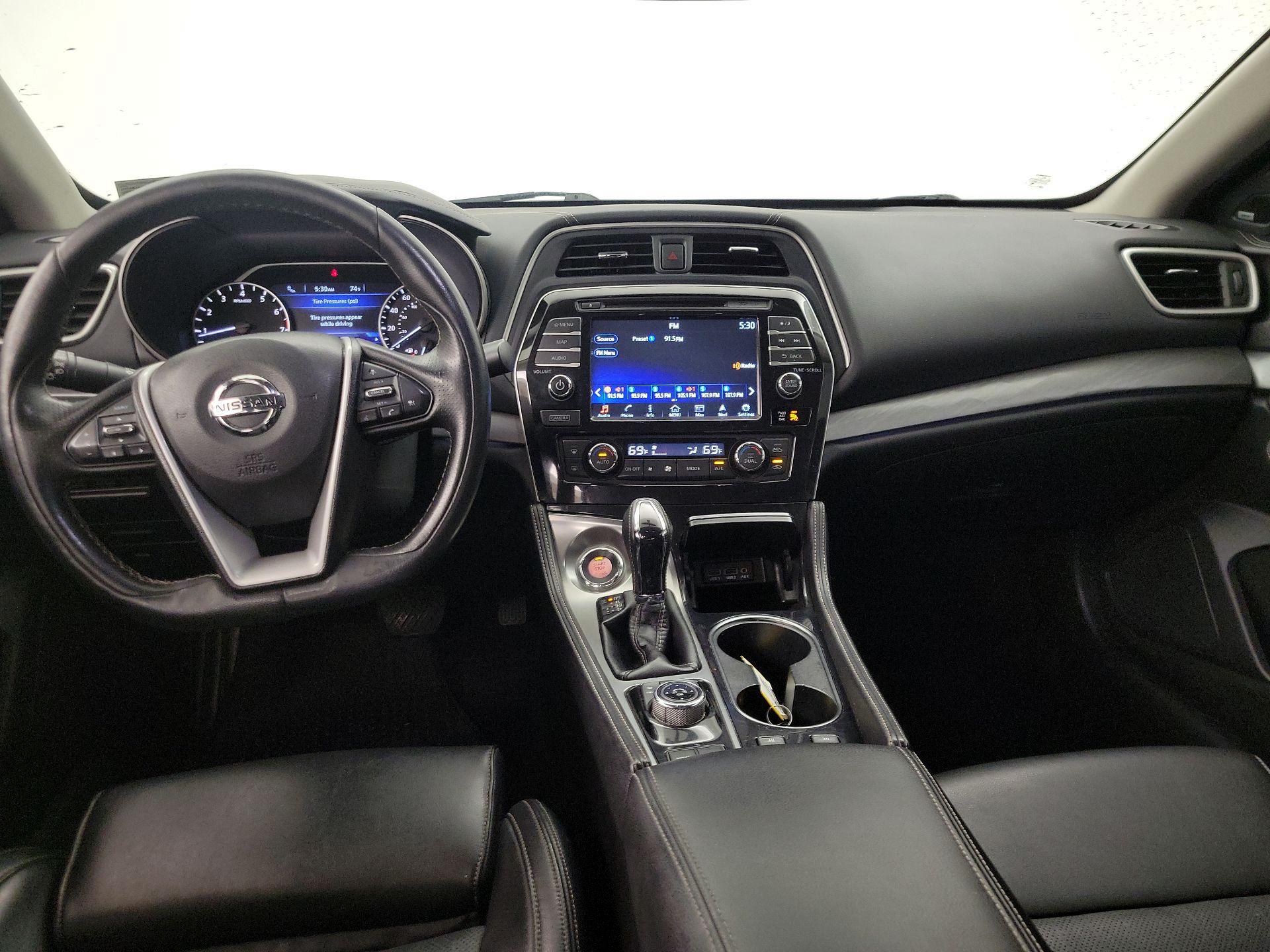 Thumbnail: 2018 Nissan Maxima - 9