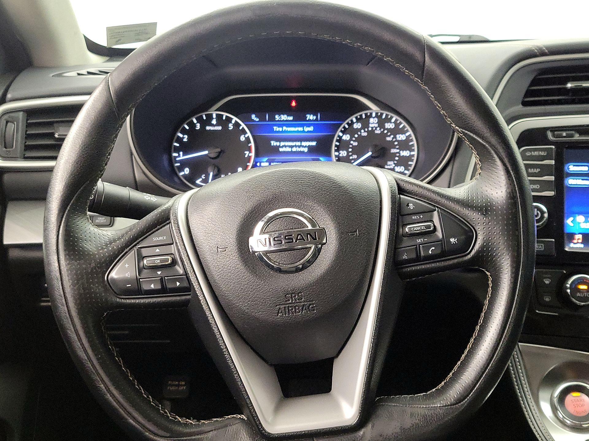 Thumbnail: 2018 Nissan Maxima - 10
