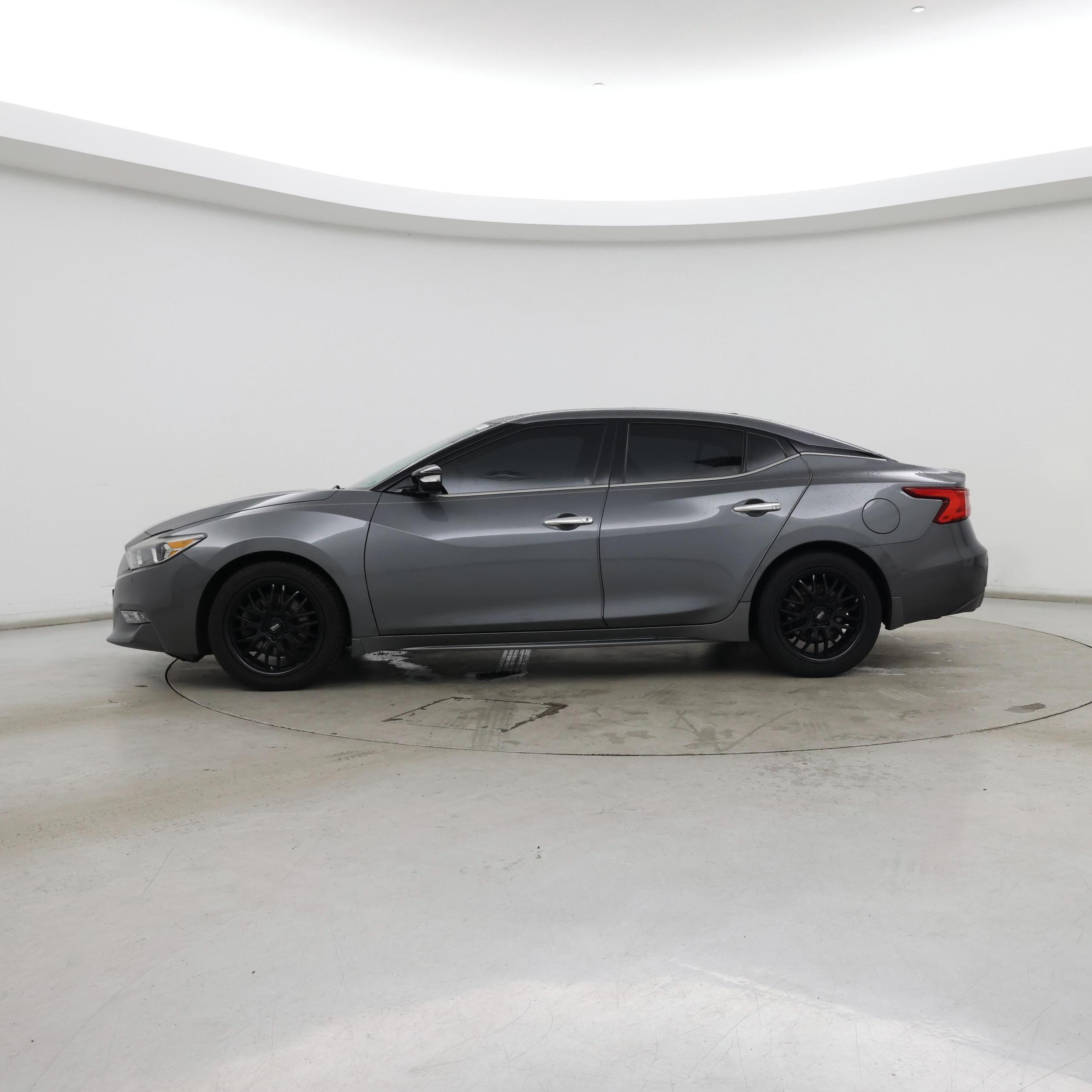 Thumbnail: 2018 Nissan Maxima - 3