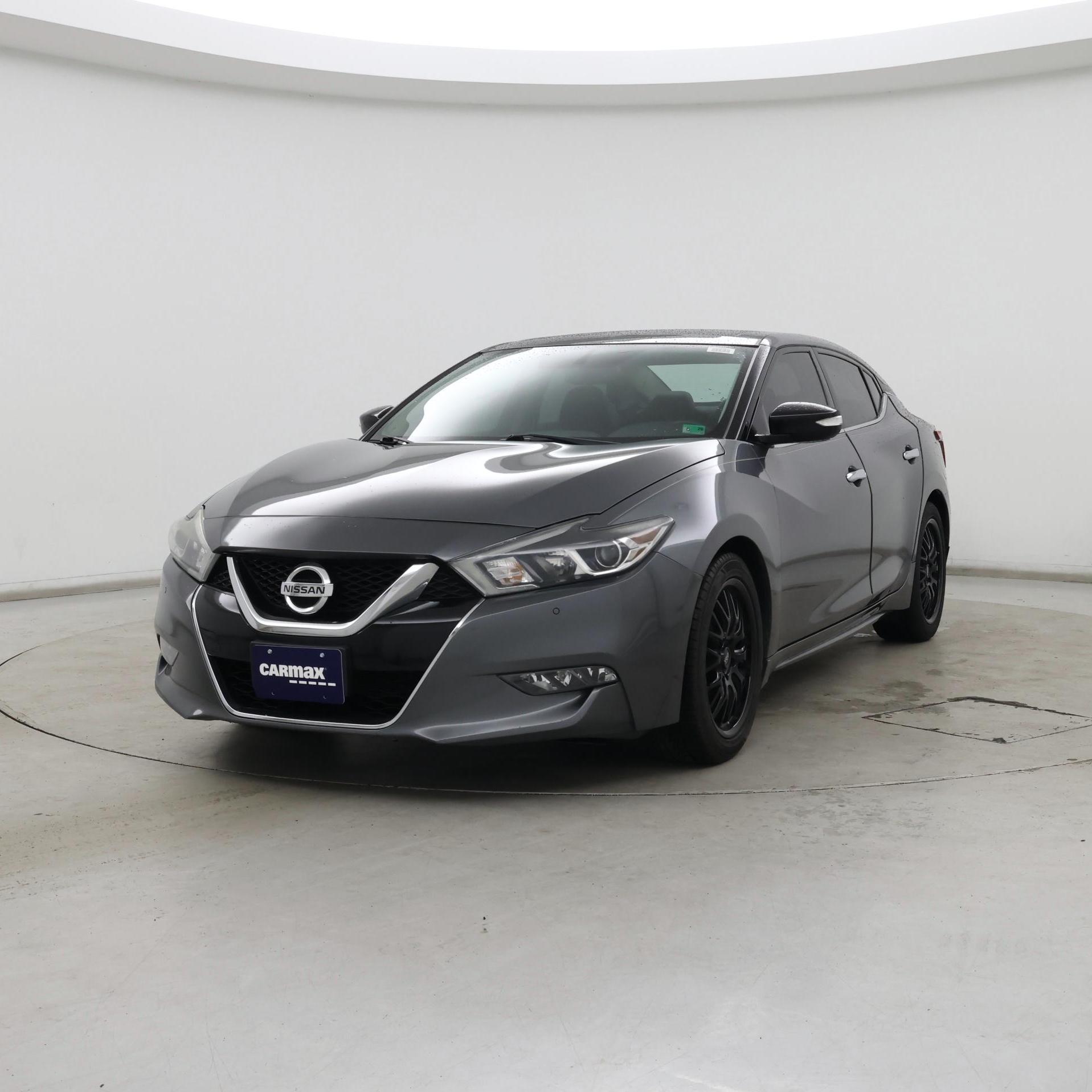 Thumbnail: 2018 Nissan Maxima - 4