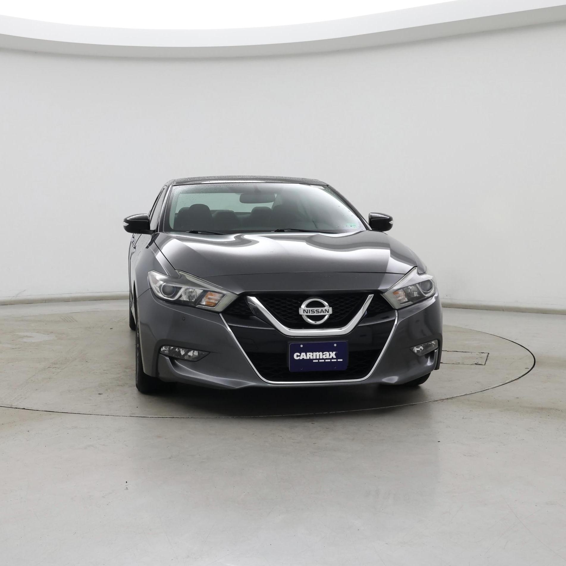 Thumbnail: 2018 Nissan Maxima - 5
