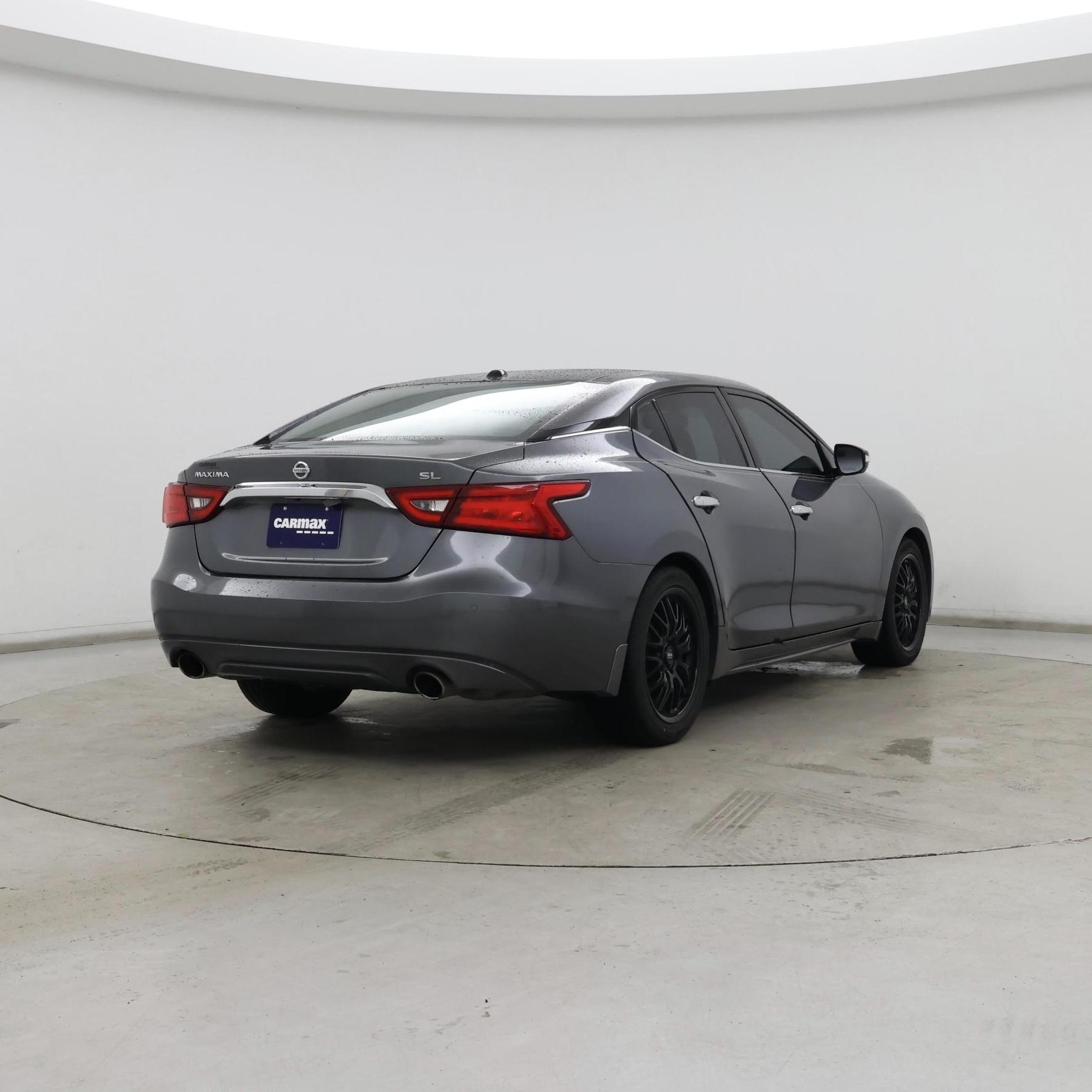 Thumbnail: 2018 Nissan Maxima - 8