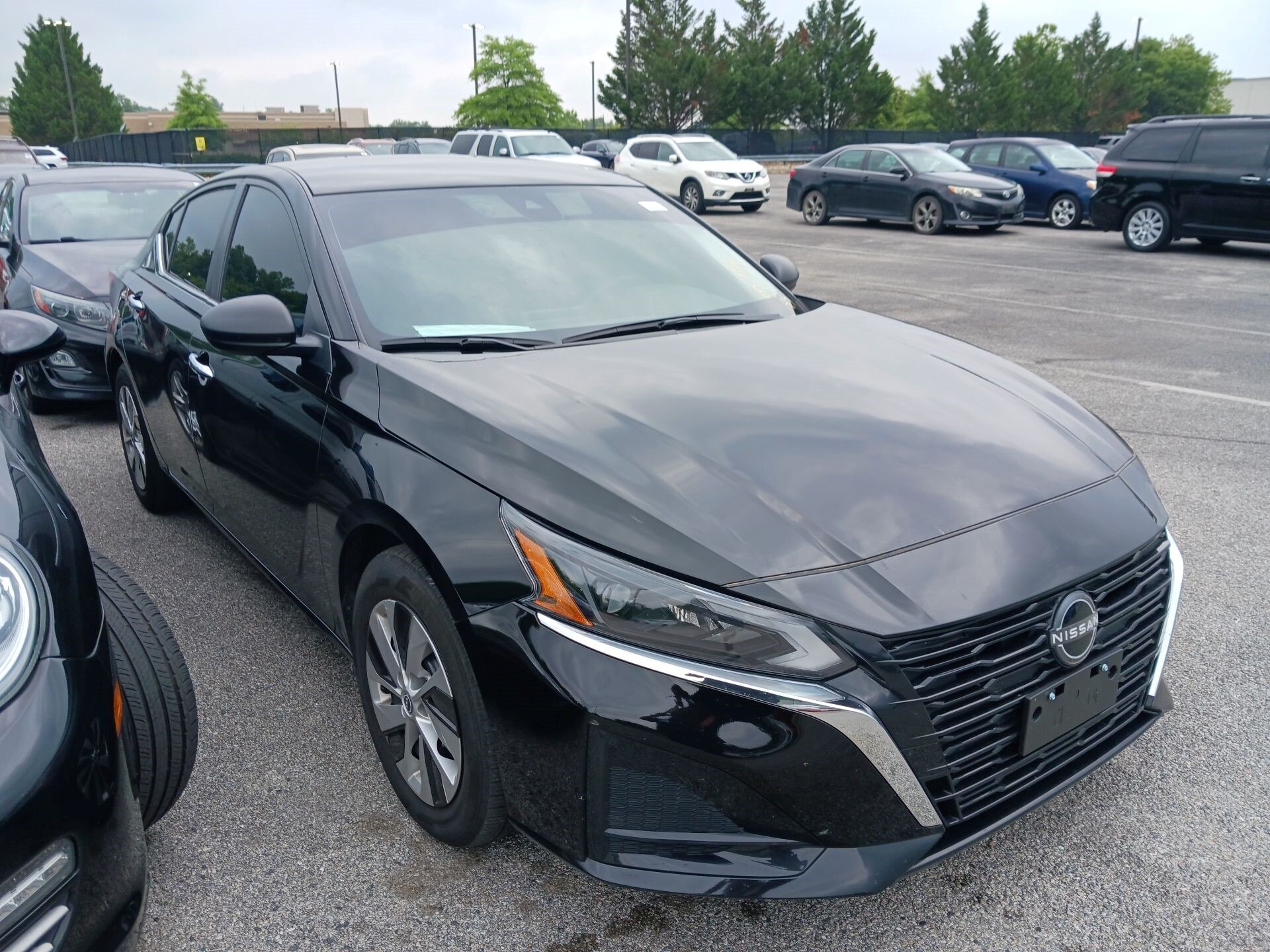 Thumbnail: 2024 Nissan Altima - 1