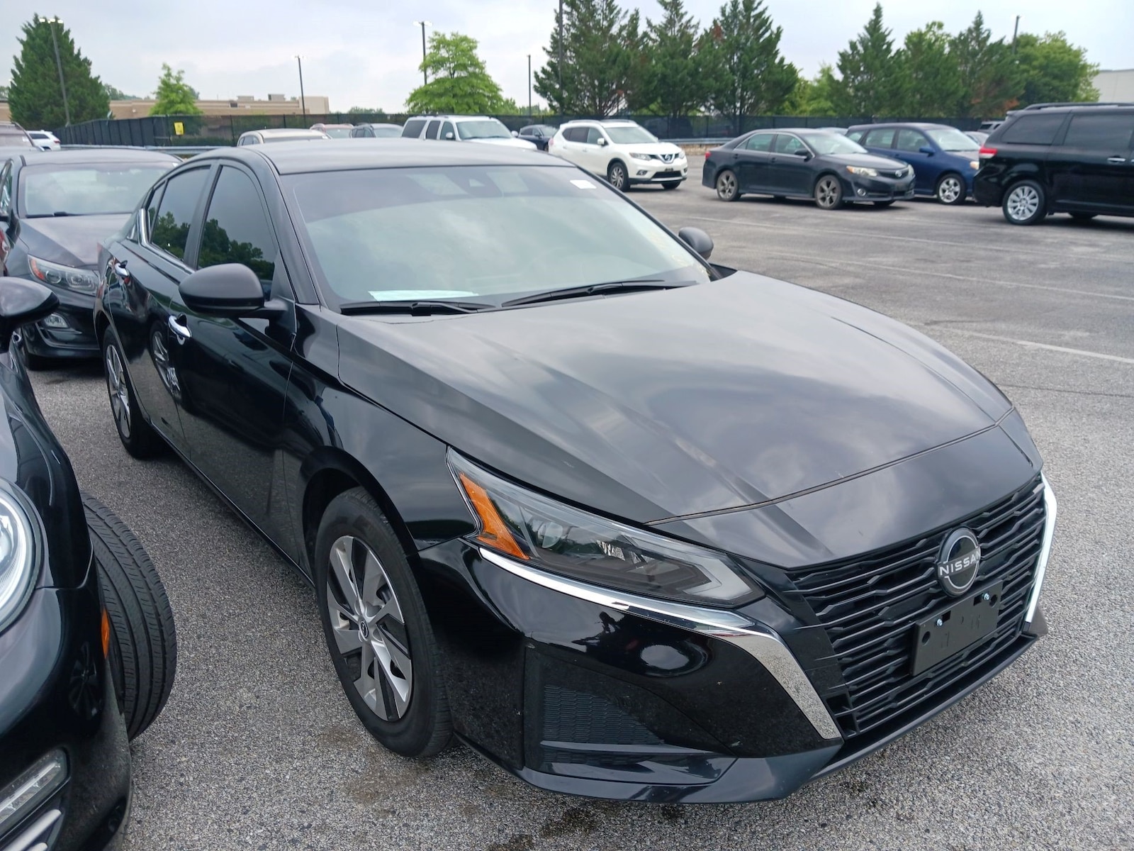 2024 Nissan Altima S