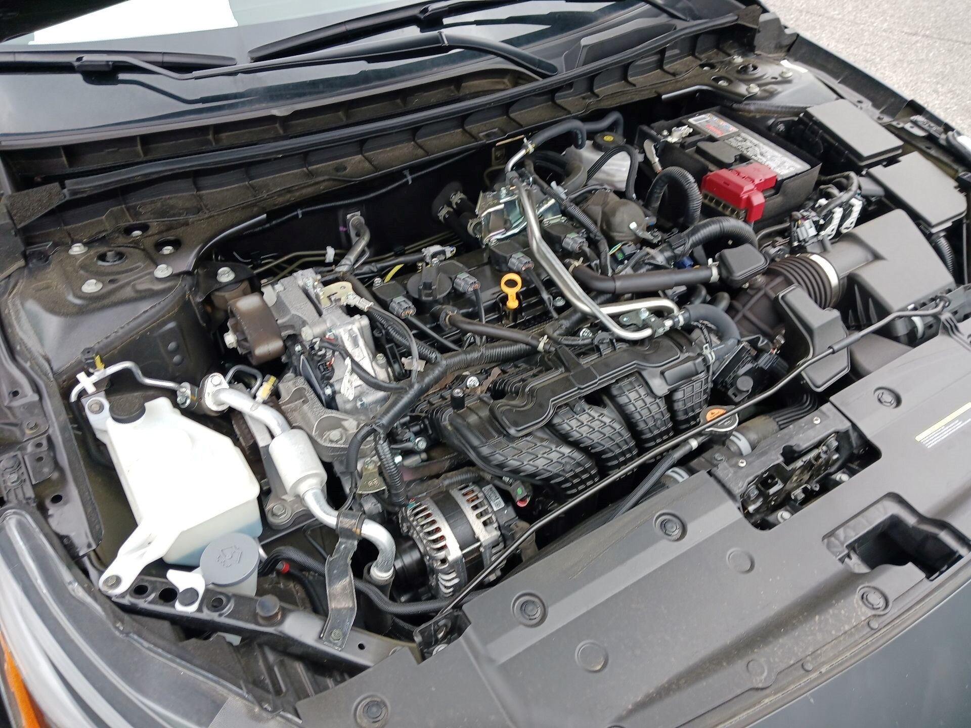 Thumbnail: 2024 Nissan Altima - 12