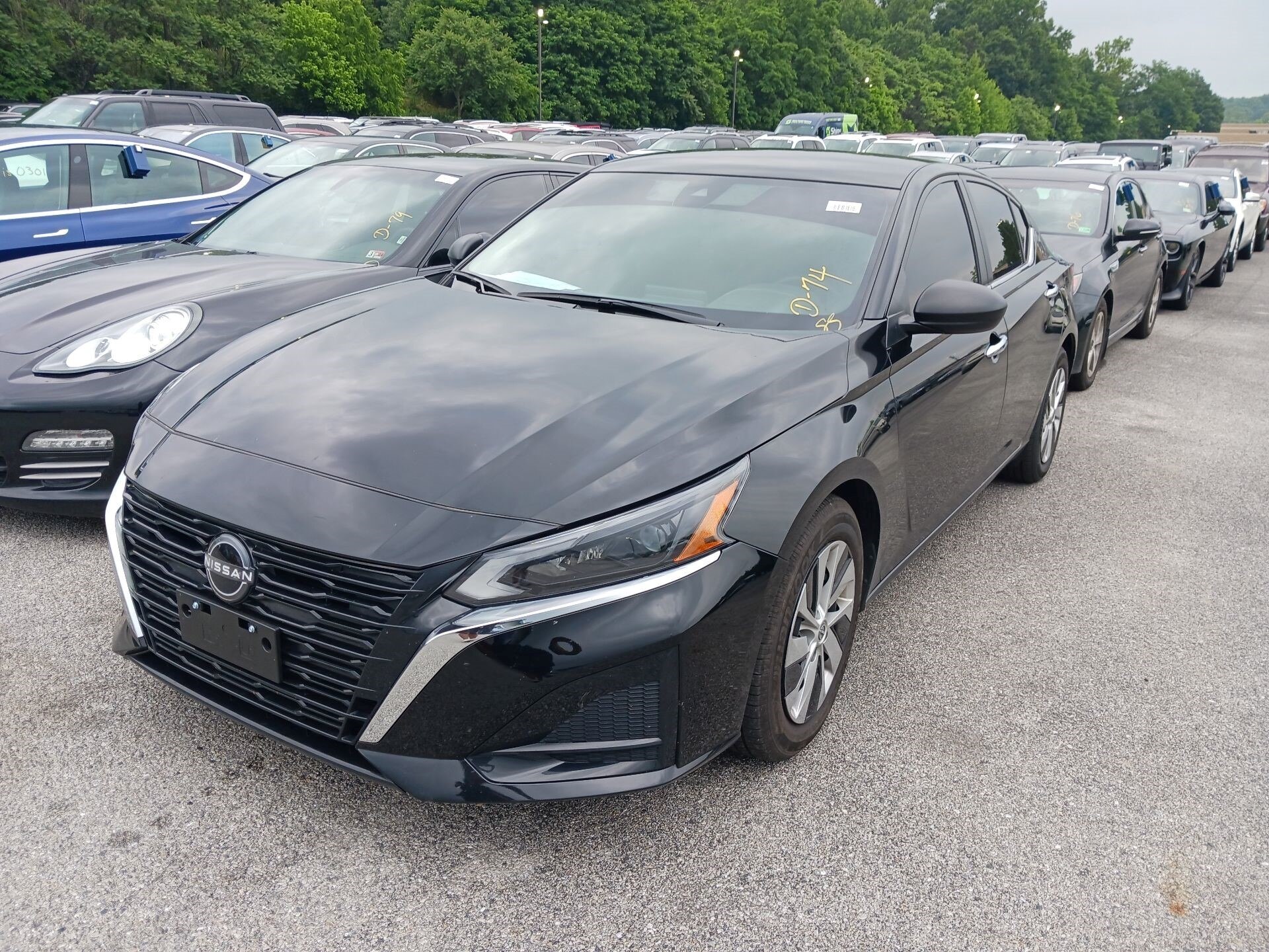 Thumbnail: 2024 Nissan Altima - 2