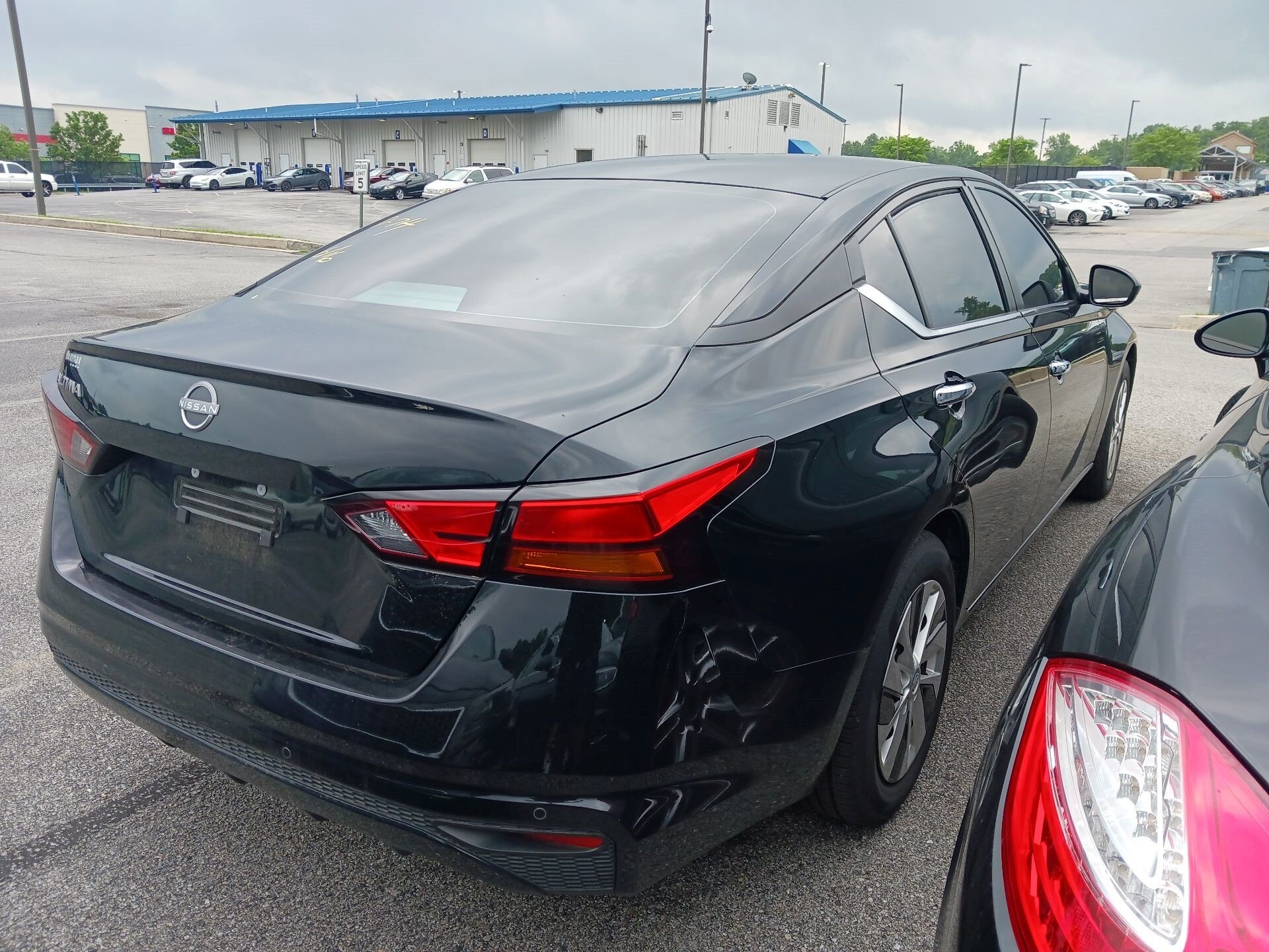 Thumbnail: 2024 Nissan Altima - 3