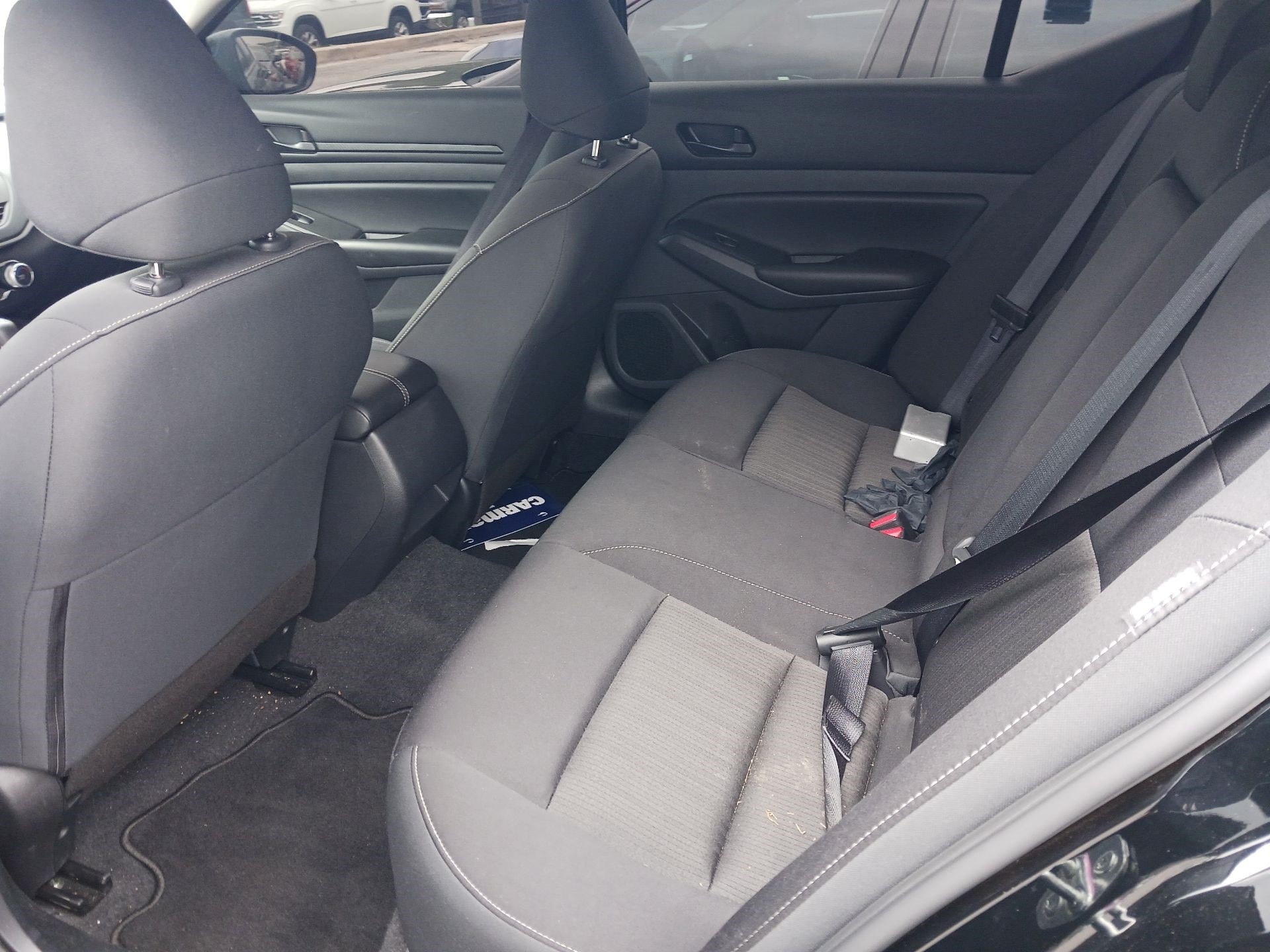 Thumbnail: 2024 Nissan Altima - 8