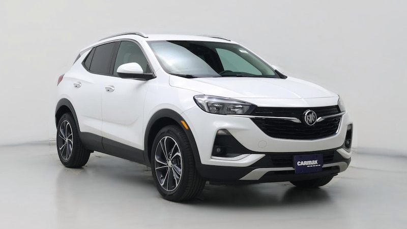 2021 Buick Encore GX Select Hero Image