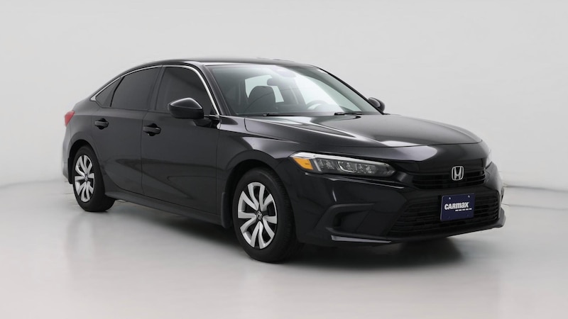 2023 Honda Civic LX Hero Image