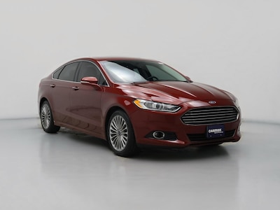 2014 Ford Fusion Titanium -
                Parker, CO