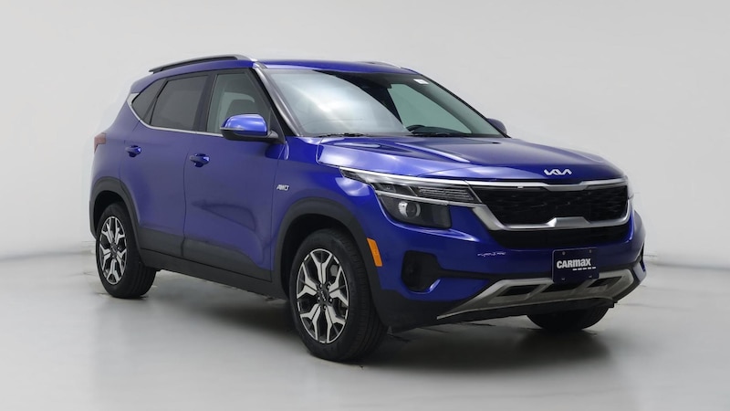 2023 Kia Seltos EX Hero Image