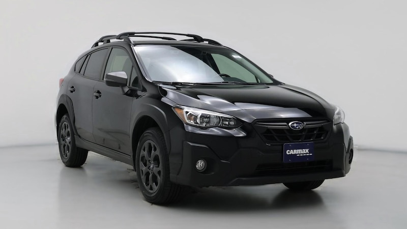 2021 Subaru Crosstrek Sport Hero Image