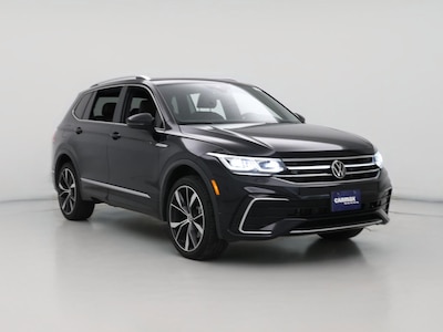 2022 Volkswagen Tiguan SE R-Line -
                Colorado Springs, CO