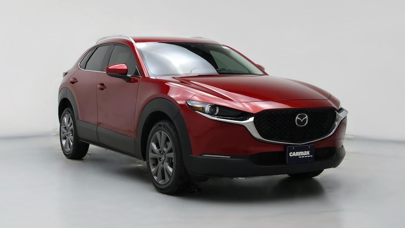 2022 Mazda CX-30 Select Hero Image